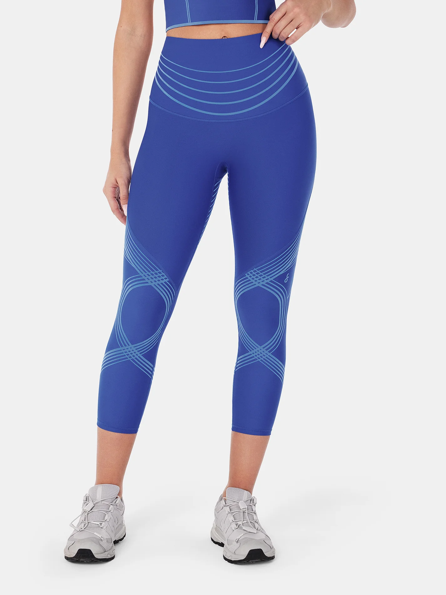 Body Sculpt 7/8 Leggings 2.0 (Reversible Wear) - Image 10