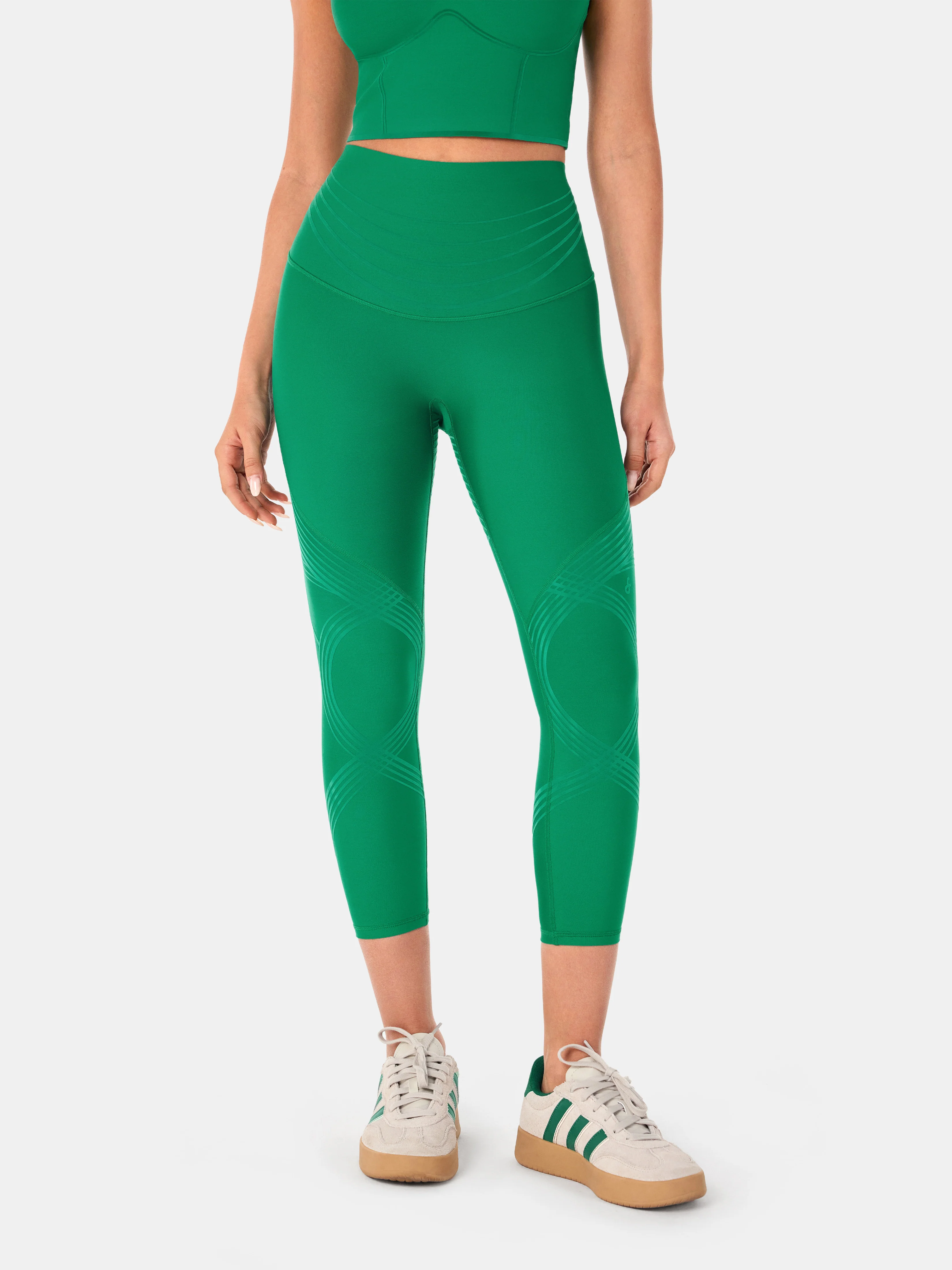 Body Sculpt 7/8 Leggings 2.0 (Reversible Wear) - Image 22