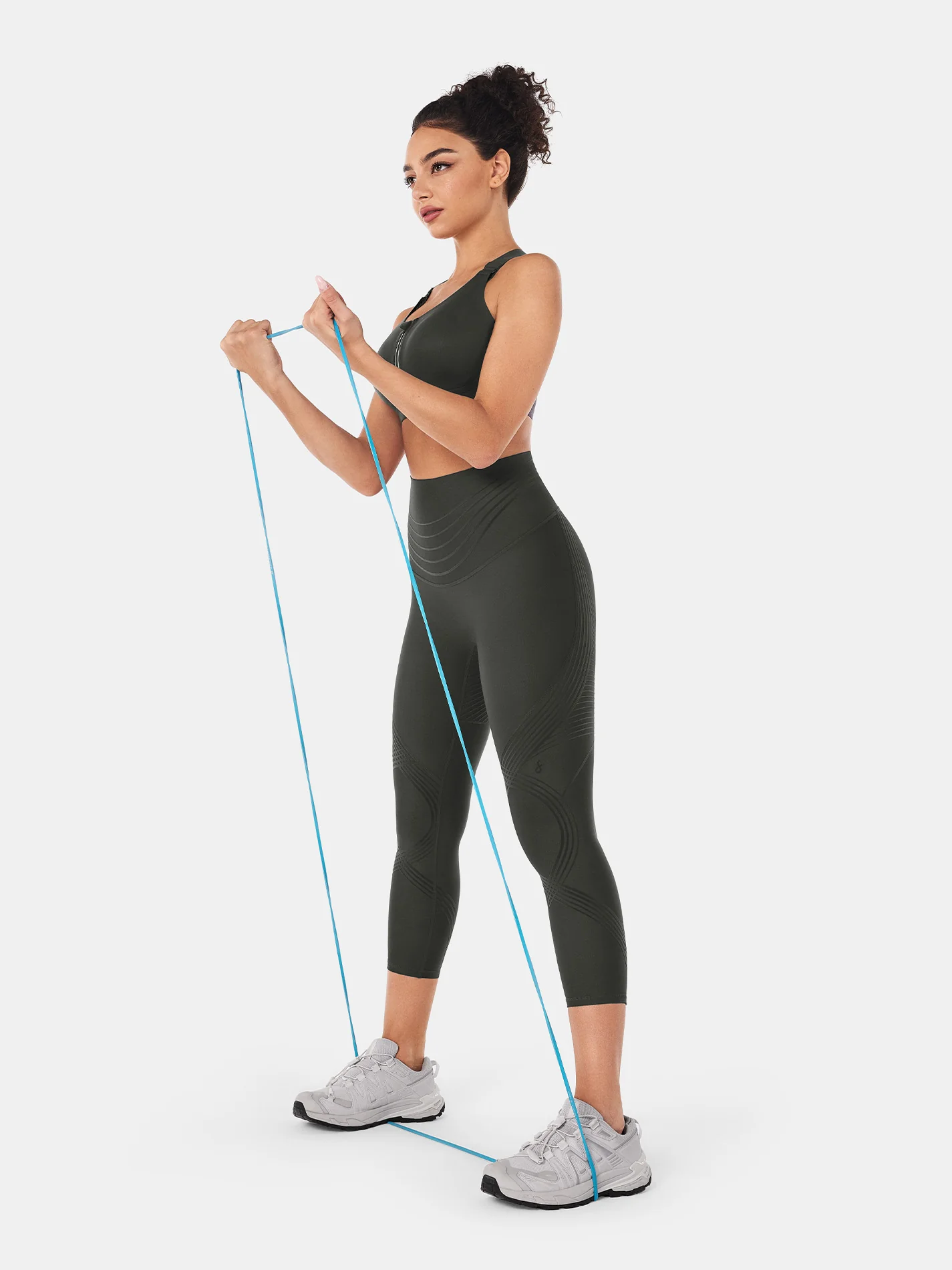 Body Sculpt 7/8 Leggings 2.0 (Reversible Wear) - Image 24