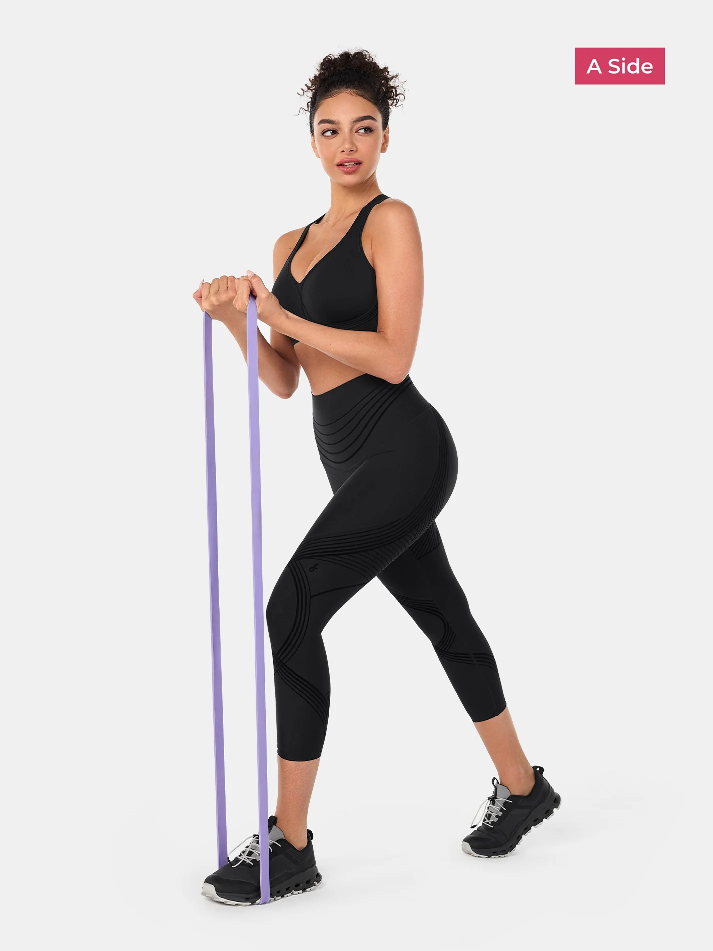 Body Sculpt 7/8 Leggings 2.0 (Reversible Wear) - Image 41