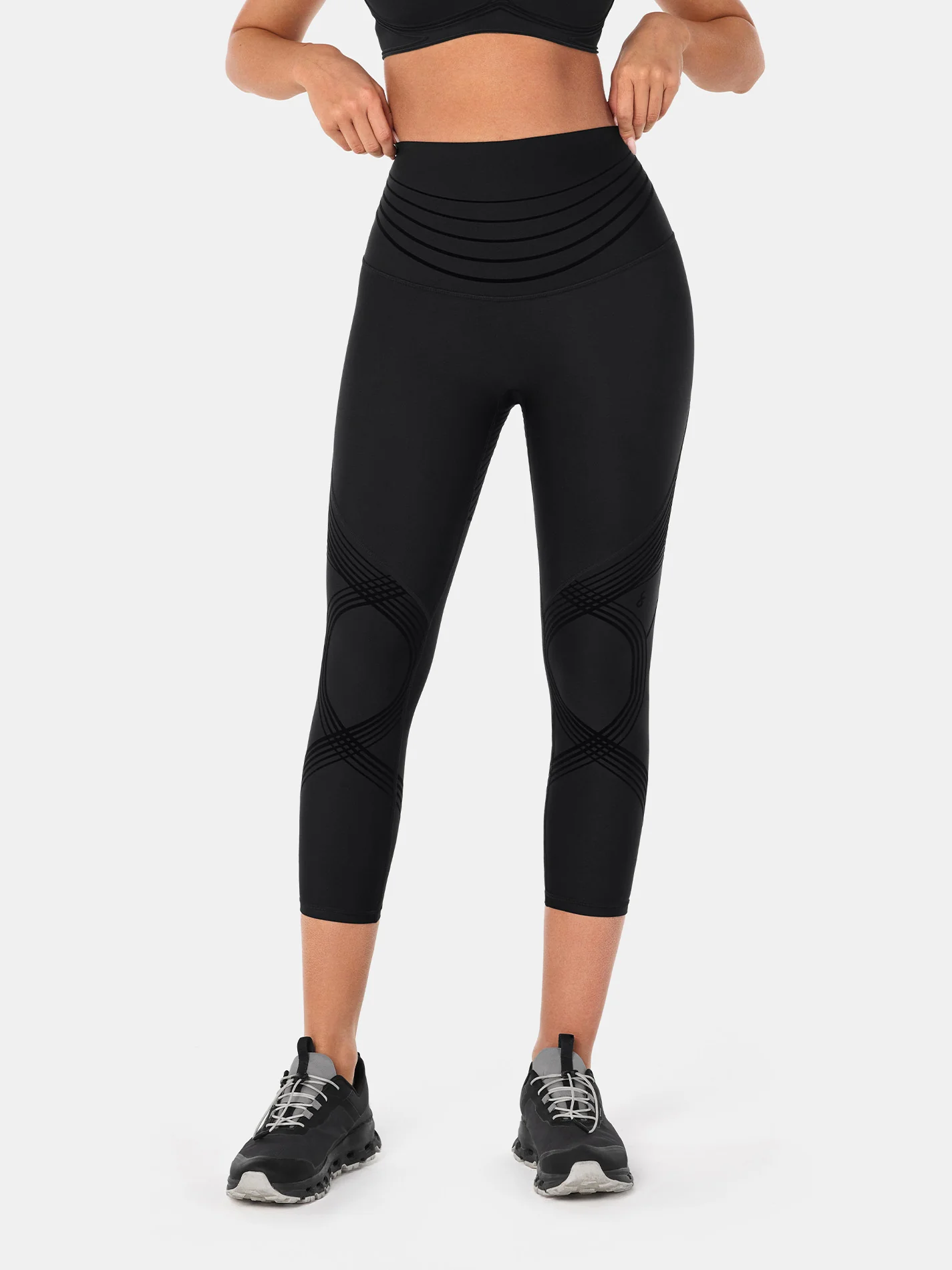 Body Sculpt 7/8 Leggings 2.0 (Reversible Wear) - Image 42