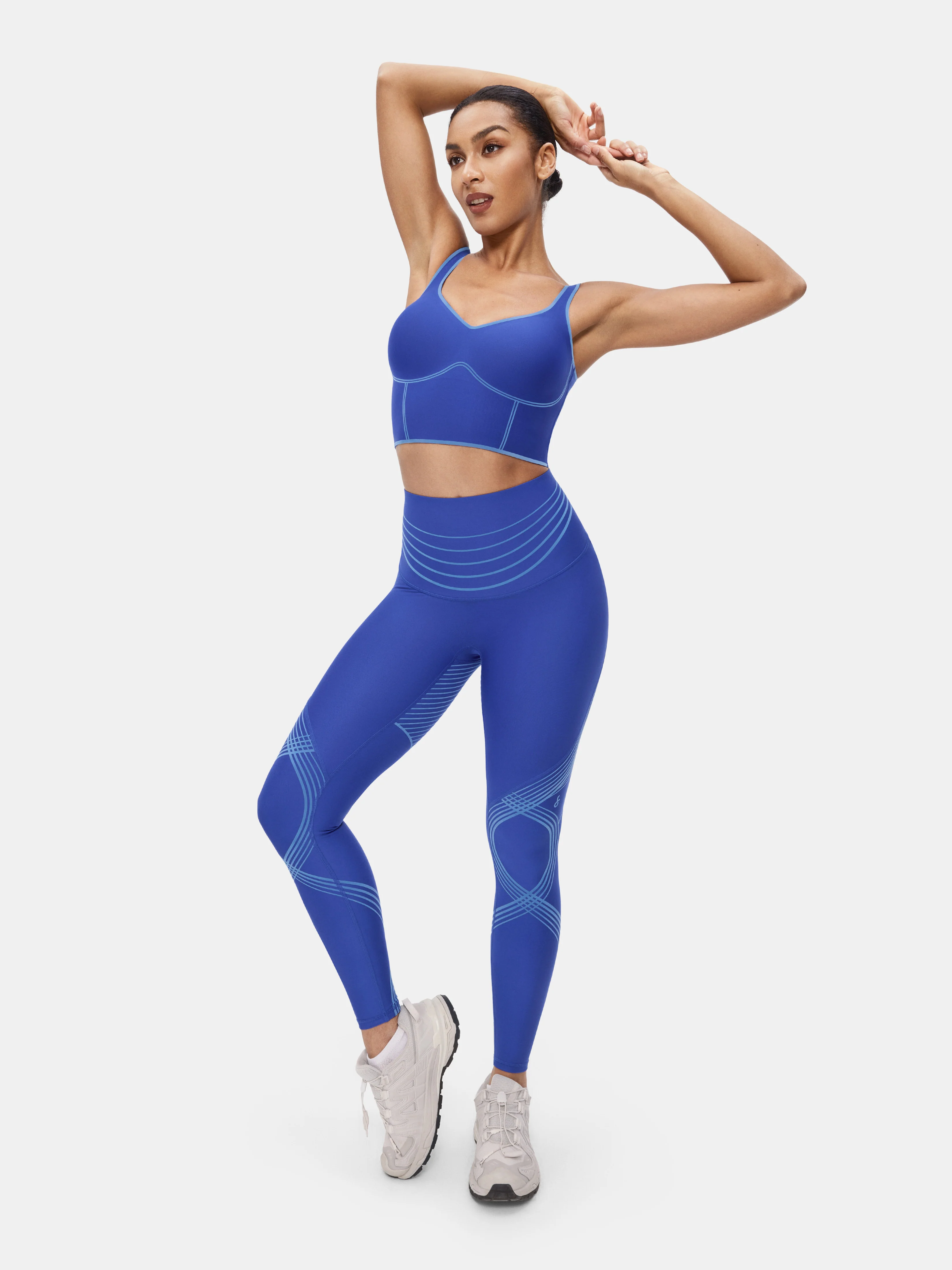 Body Sculpt Bra Tank - Image 111