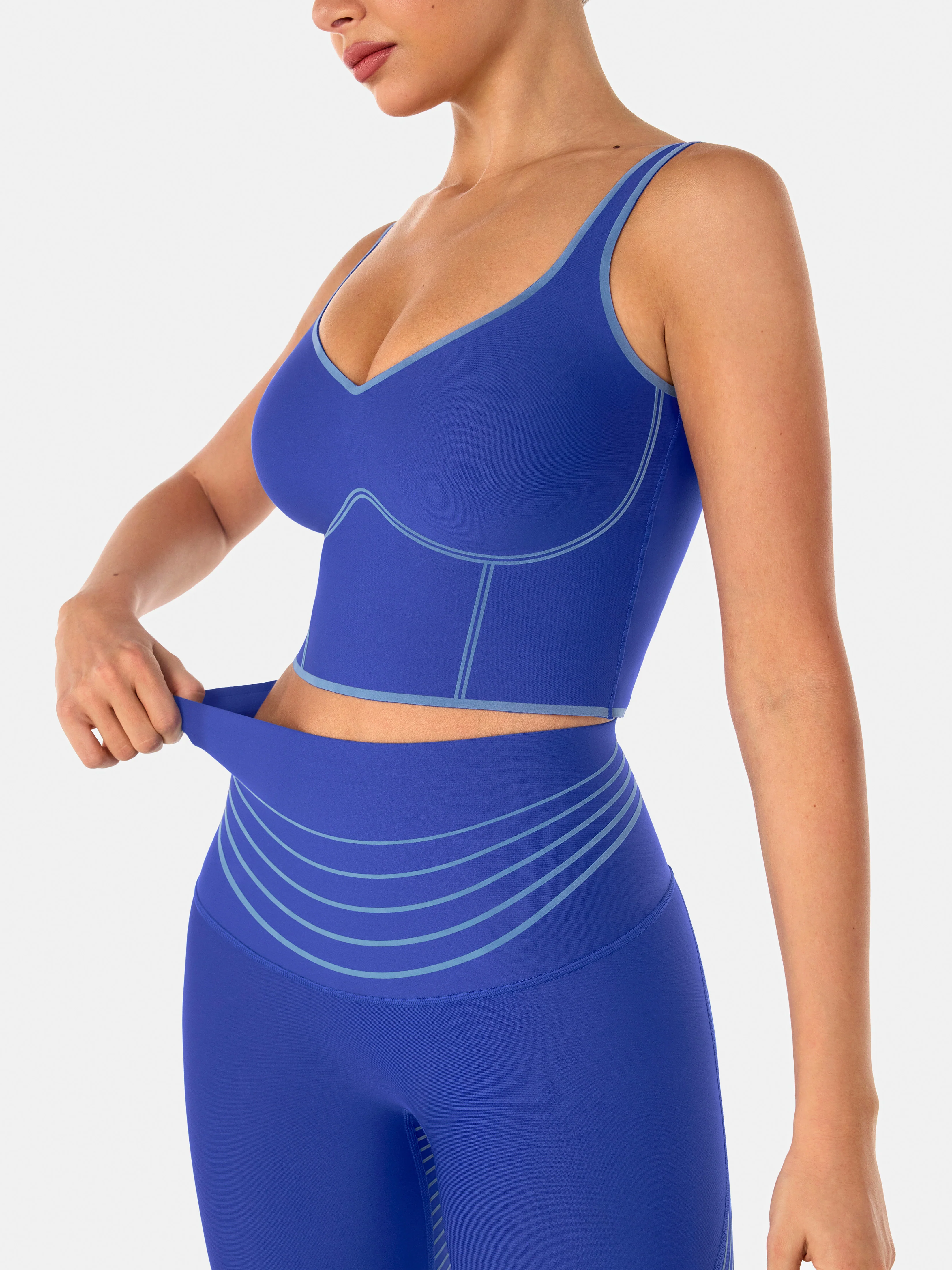 Body Sculpt Bra Tank - Image 119