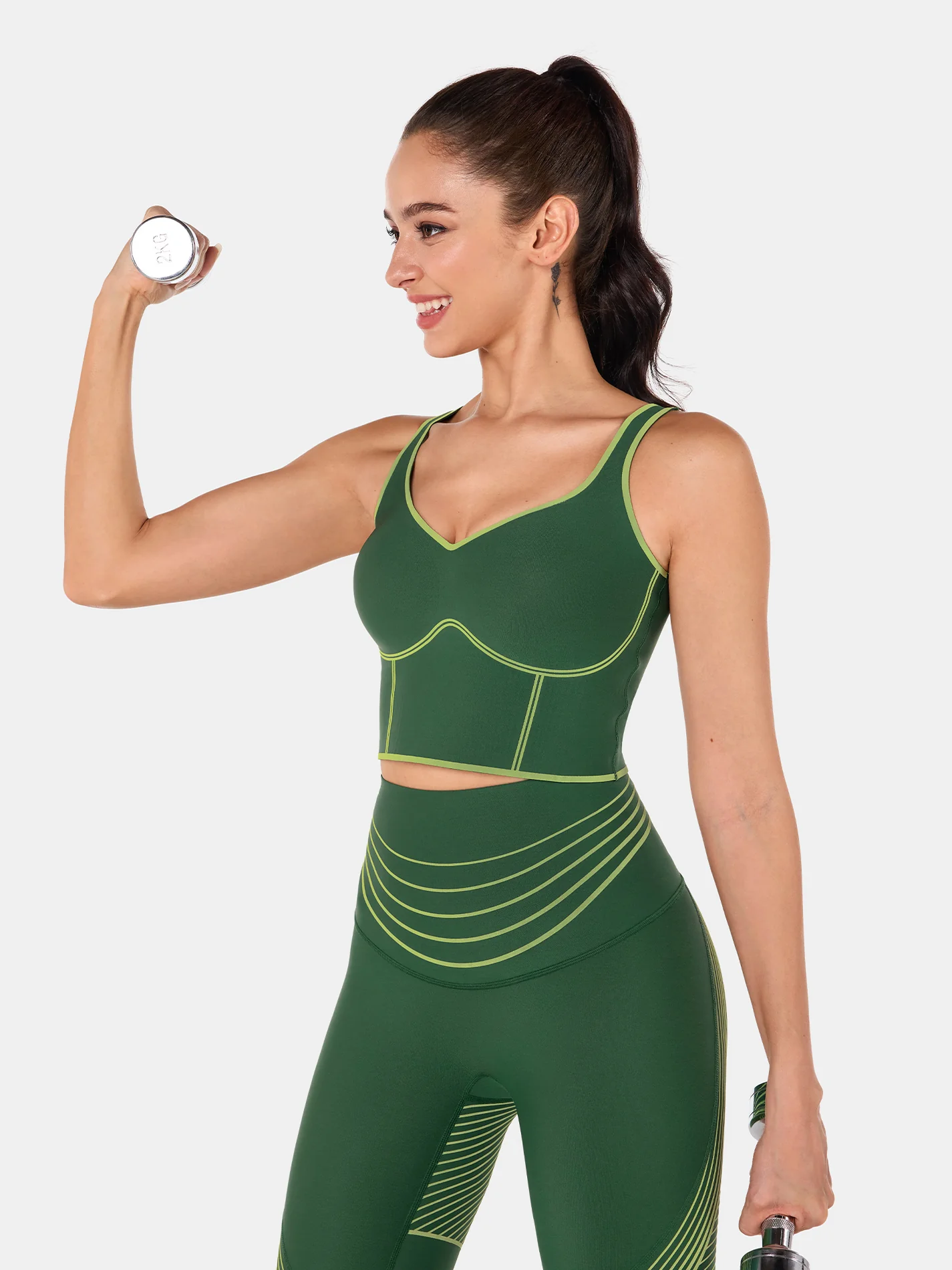 Body Sculpt Bra Tank - Image 122