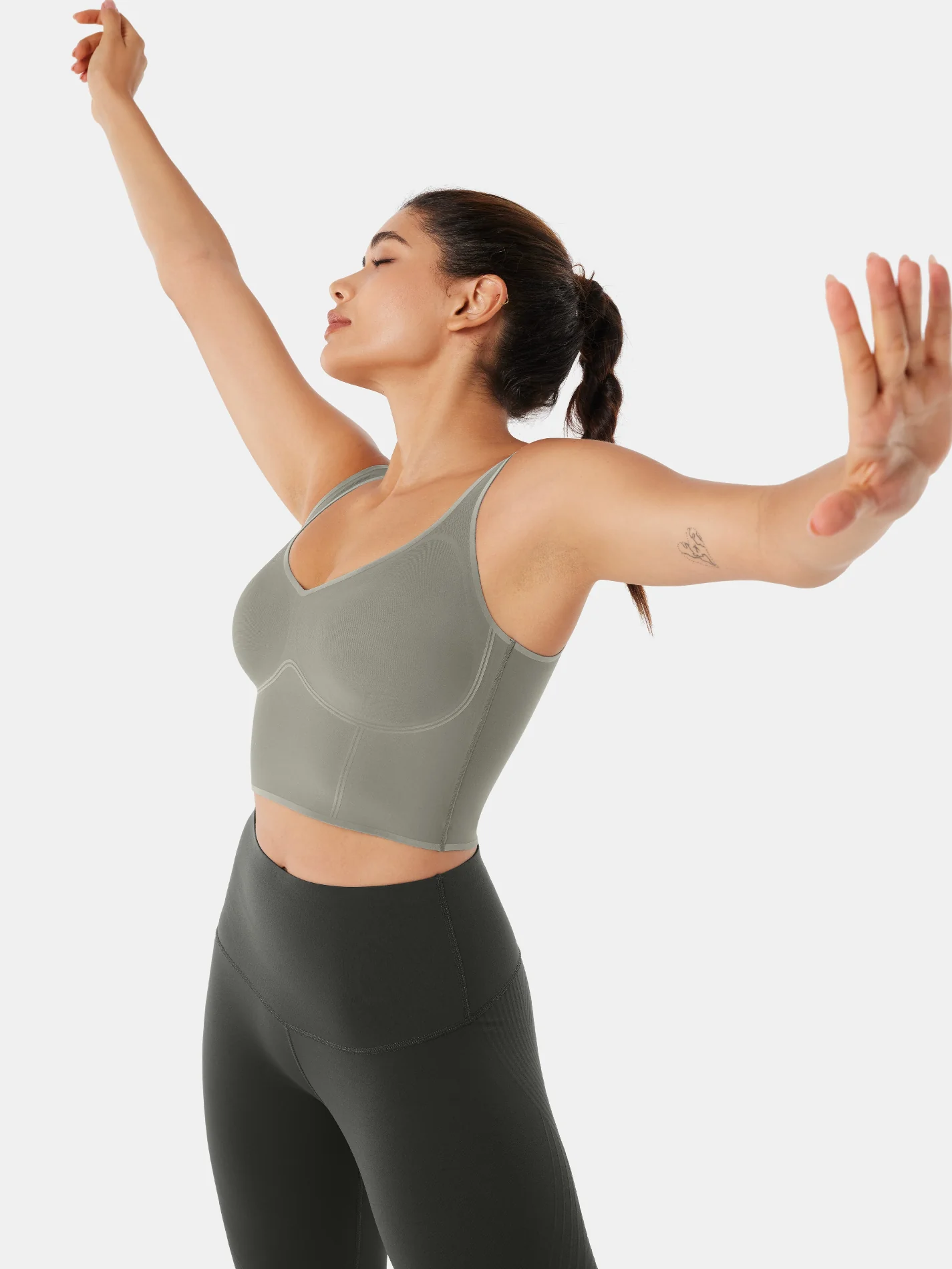 Body Sculpt Bra Tank - Image 57
