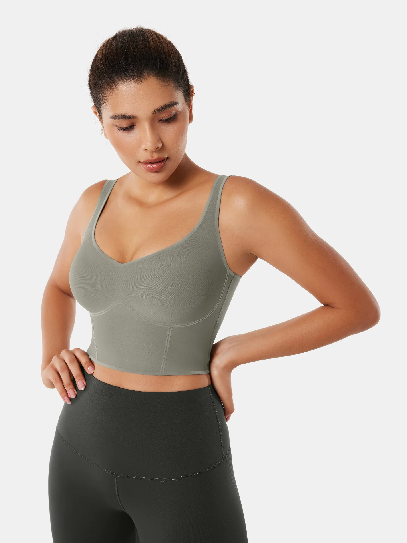 Body Sculpt Bra Tank - Image 58