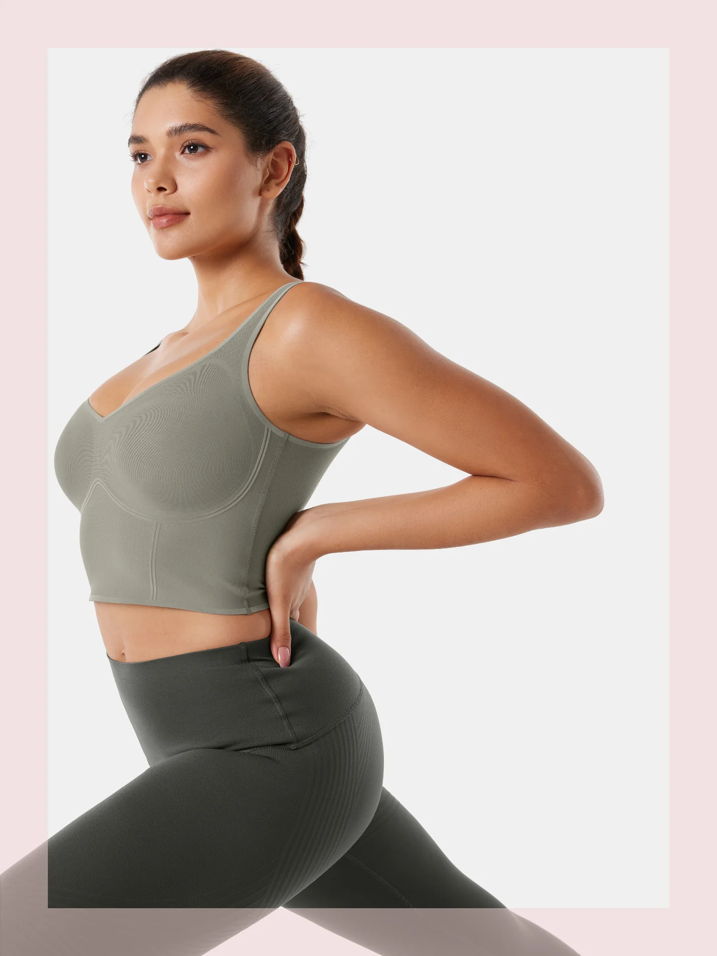 Body Sculpt Bra Tank - Image 59