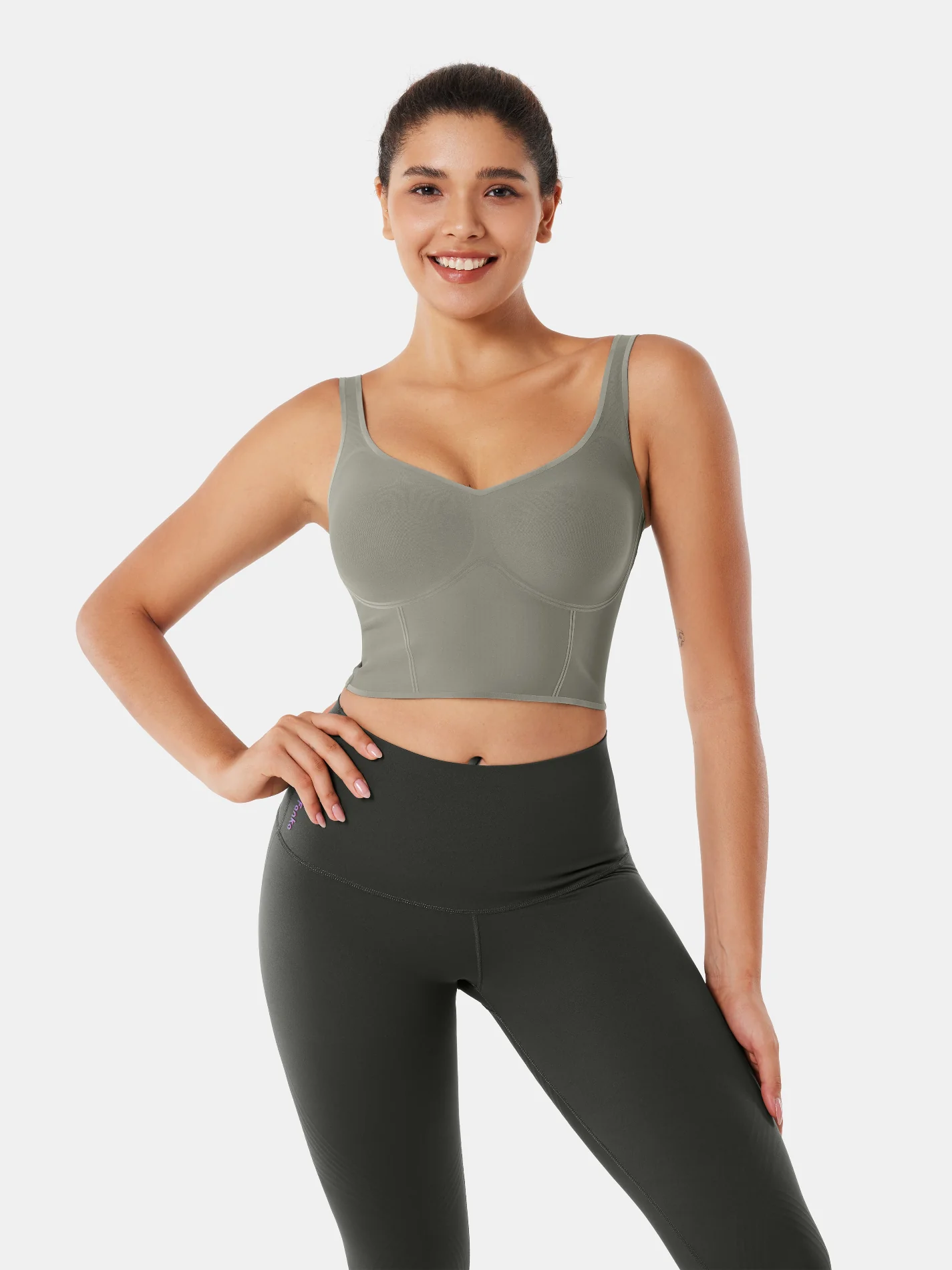 Body Sculpt Bra Tank - Image 62