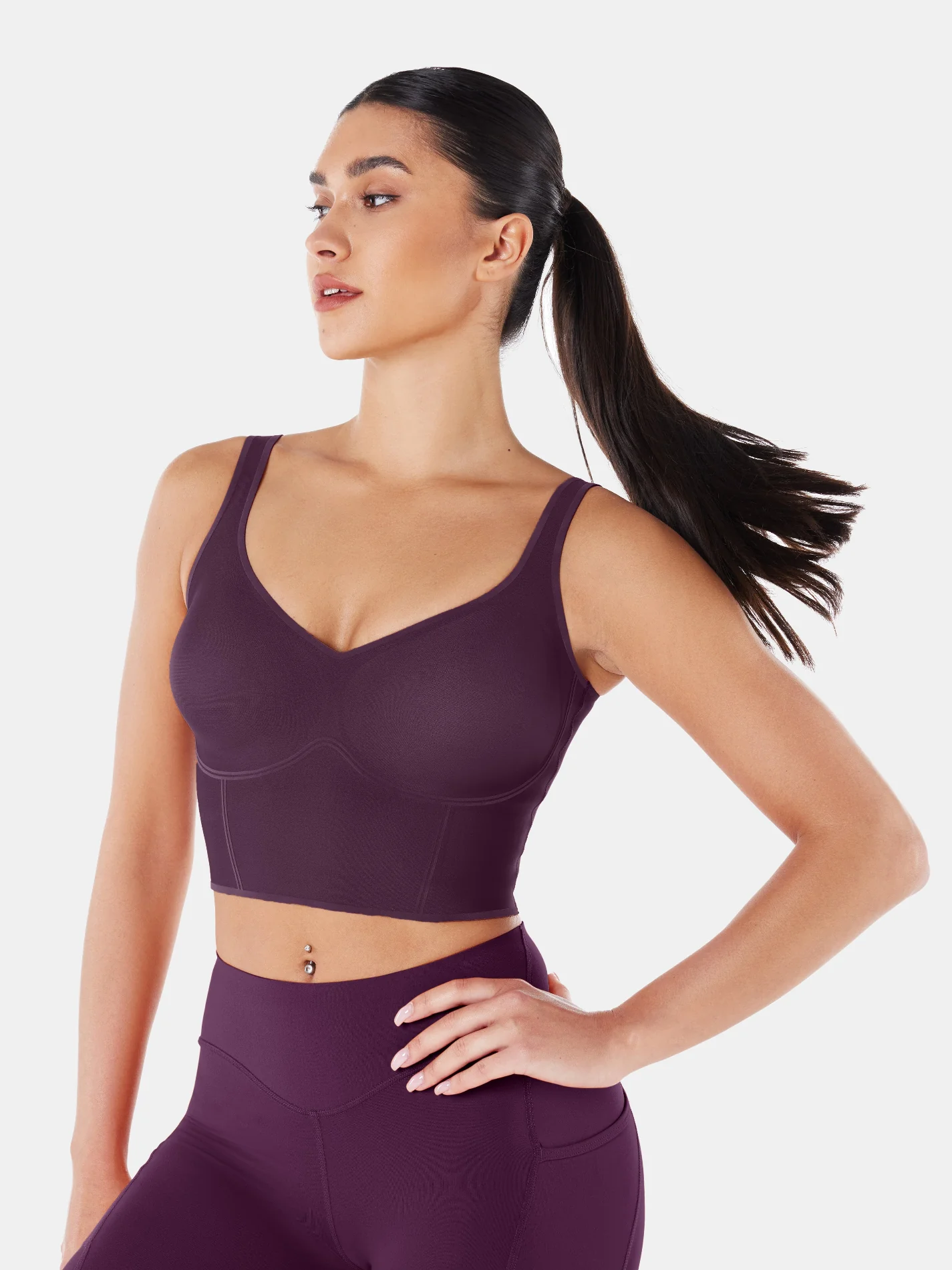 Body Sculpt Bra Tank - Image 69