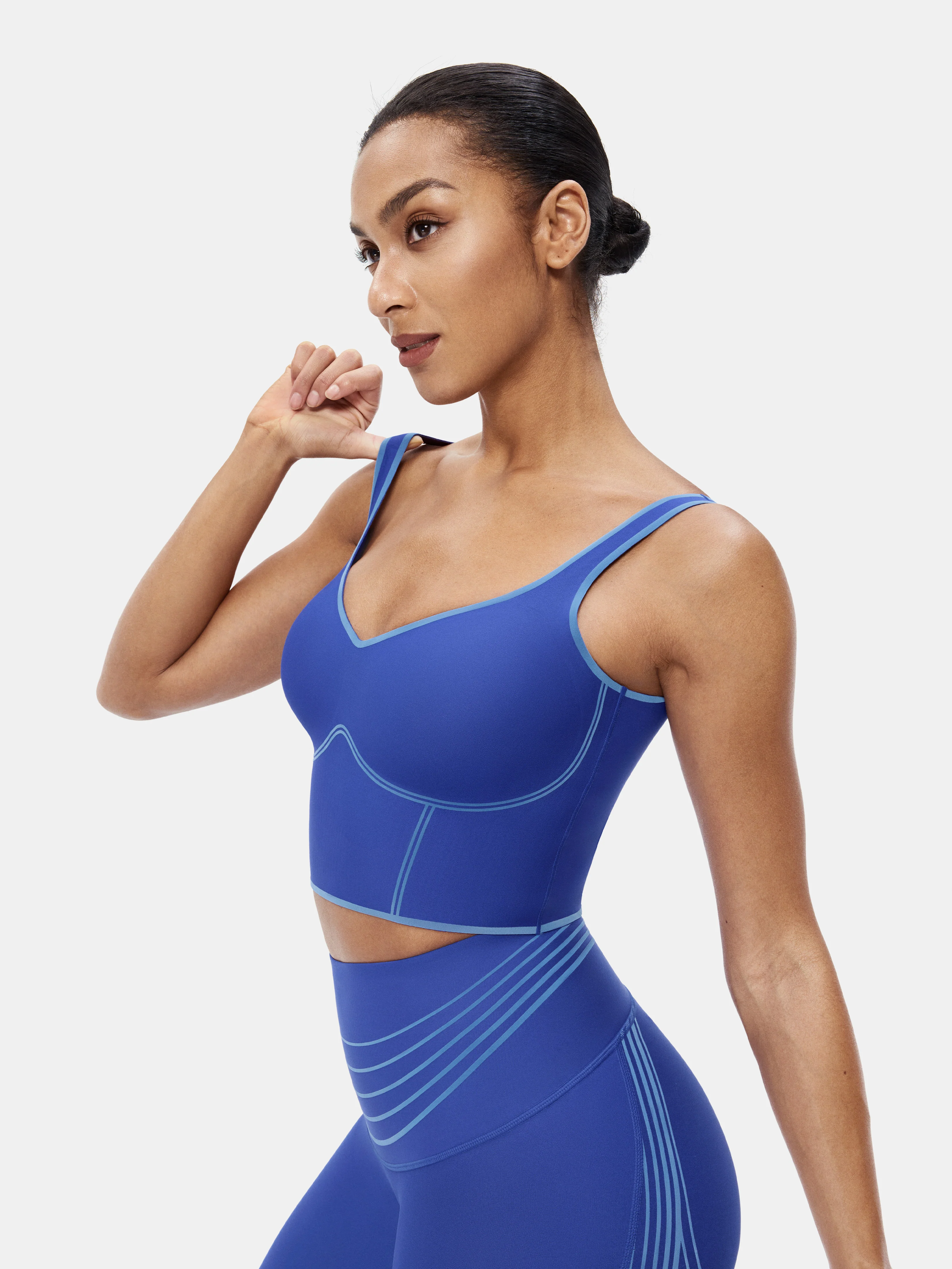 Body Sculpt Bra Tank - Image 7