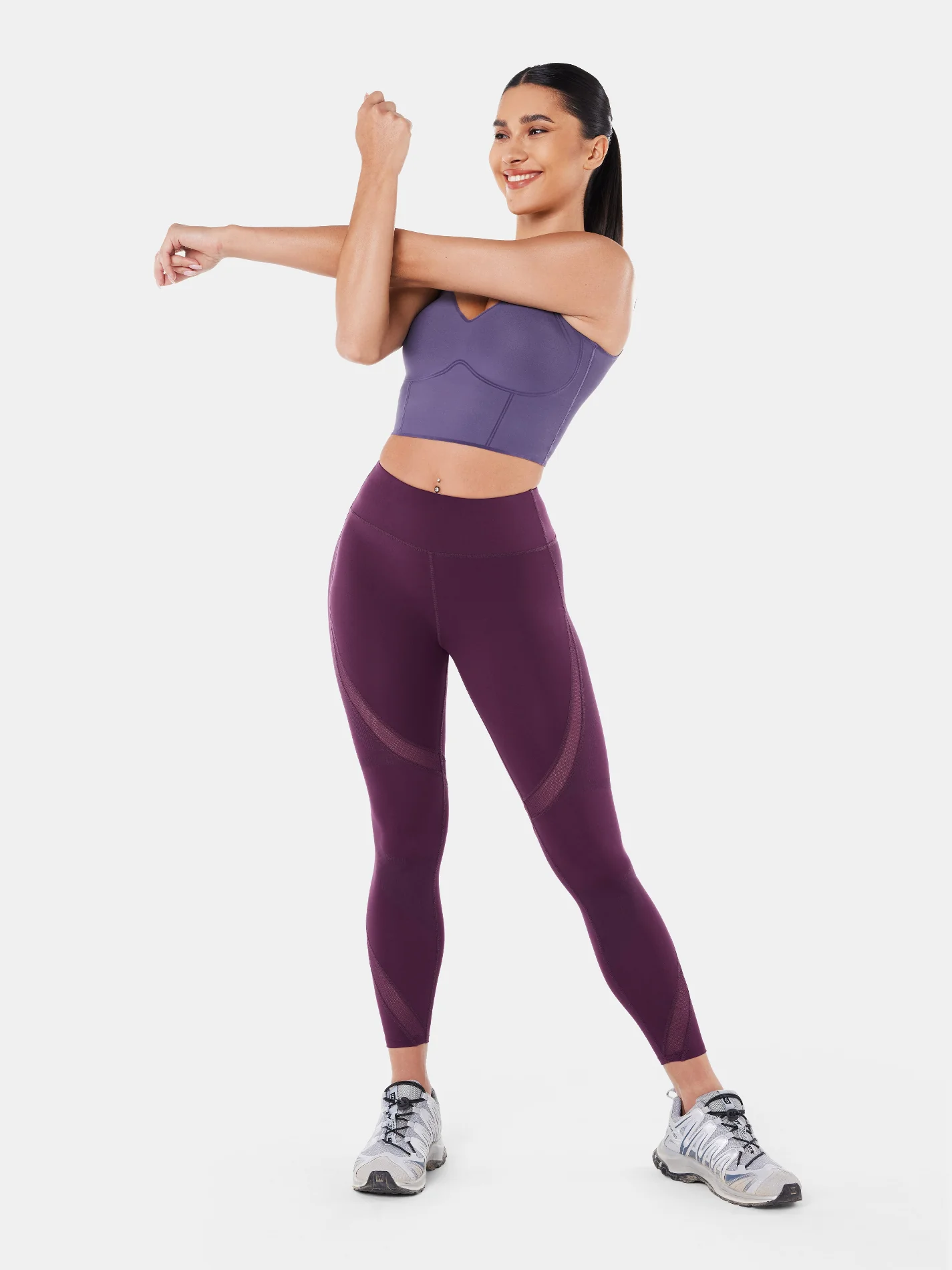 Body Sculpt Bra Tank - Image 75