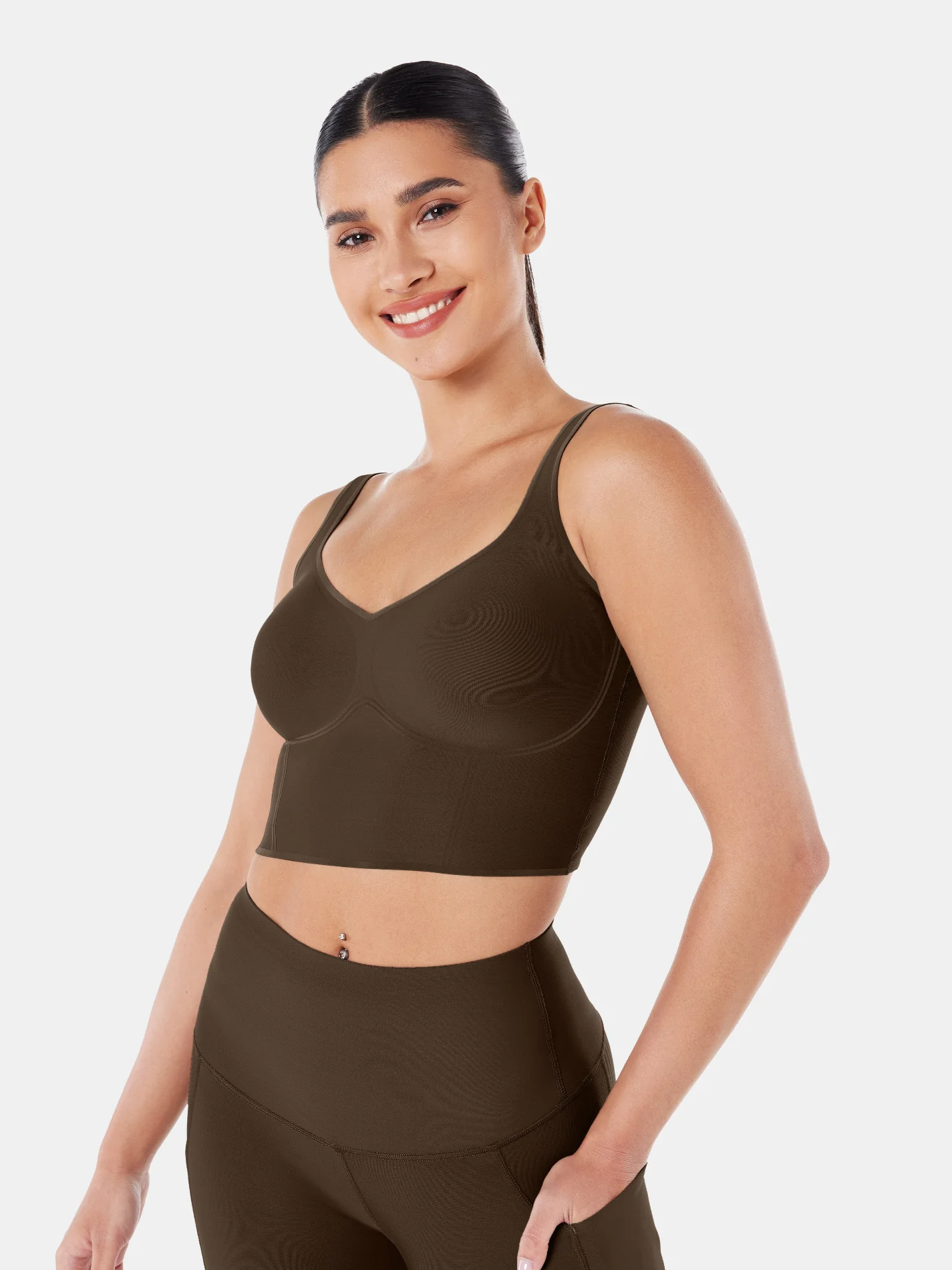 Body Sculpt Bra Tank - Image 76