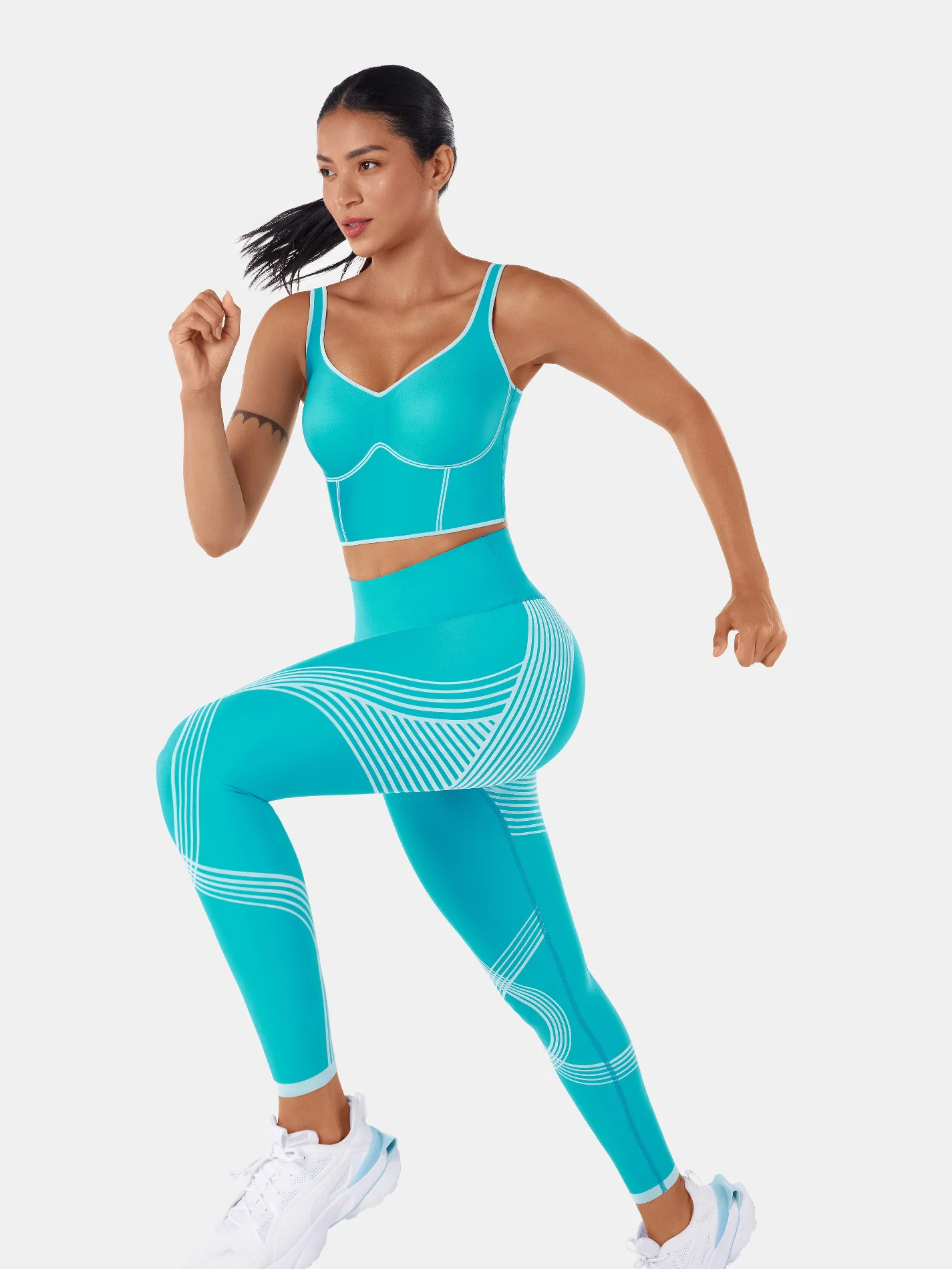 Body Sculpt Bra Tank - Image 82