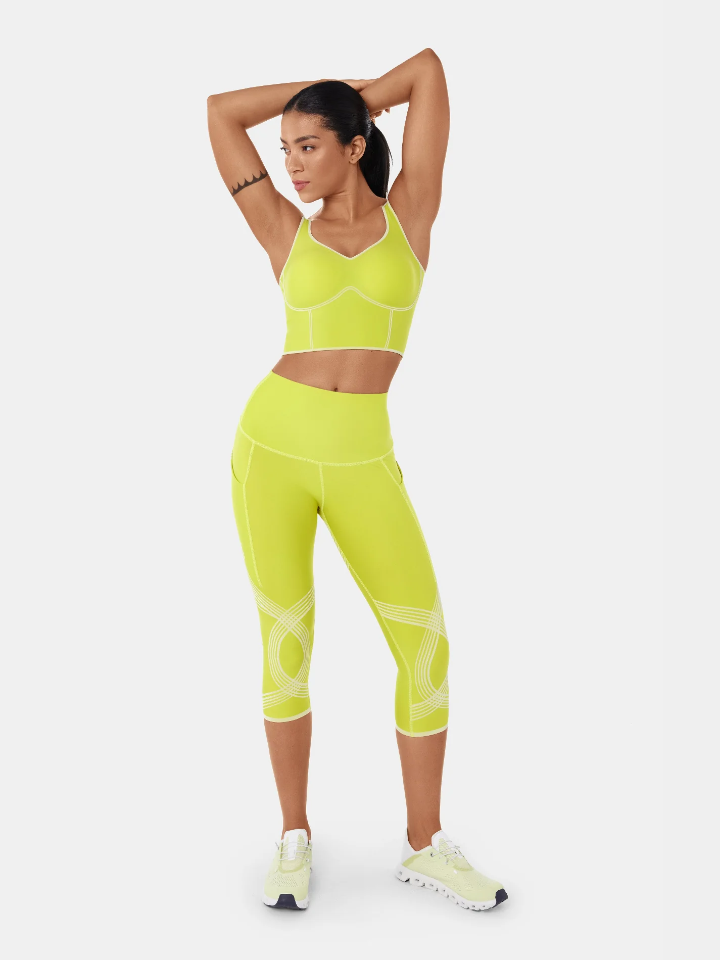 Body Sculpt Bra Tank - Image 84