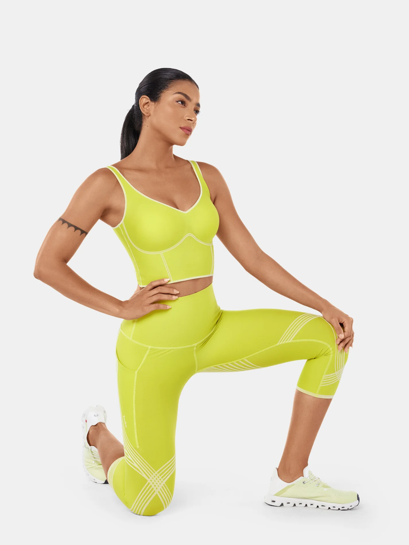 Body Sculpt Bra Tank - Image 89