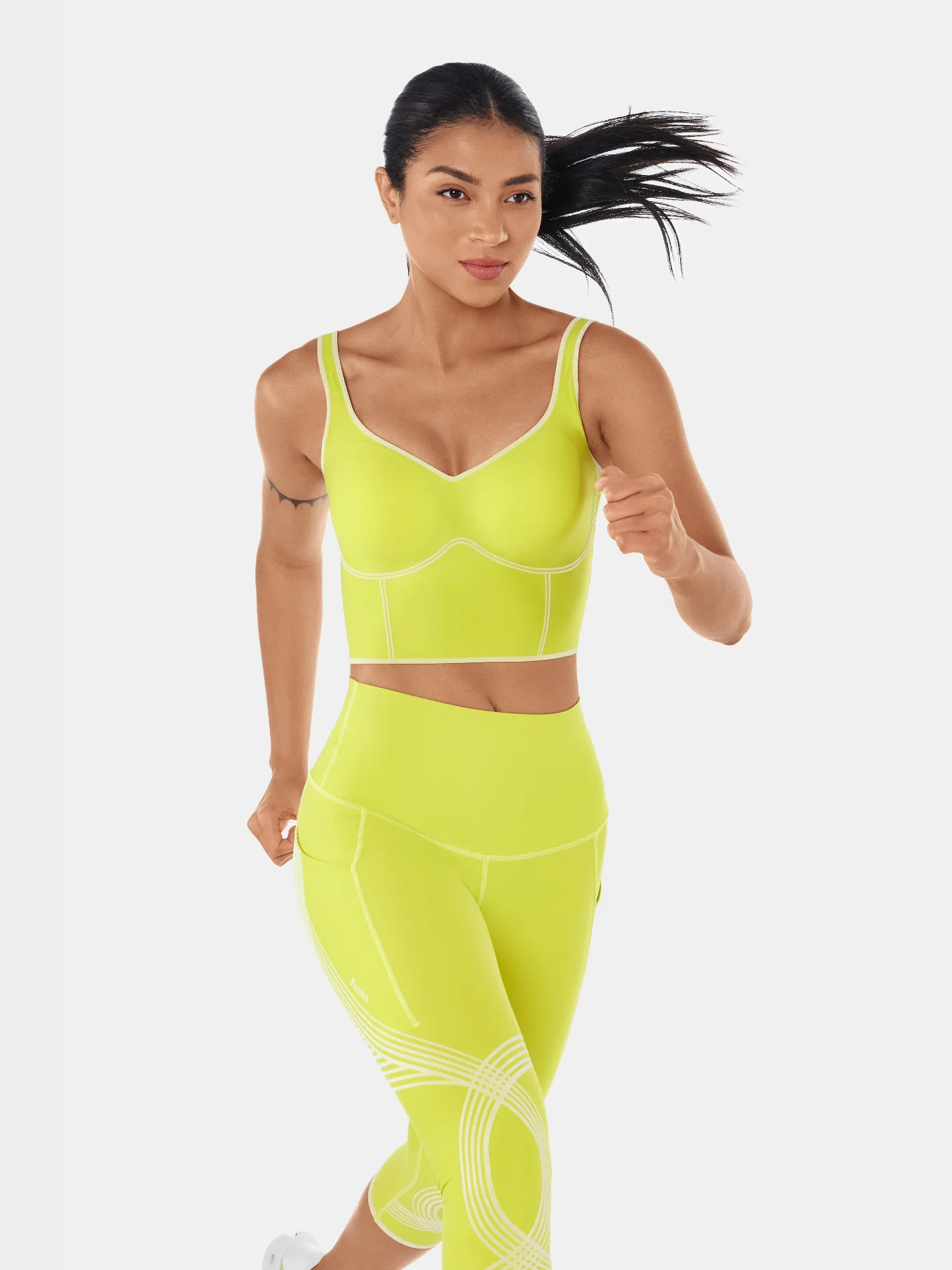 Body Sculpt Bra Tank - Image 90