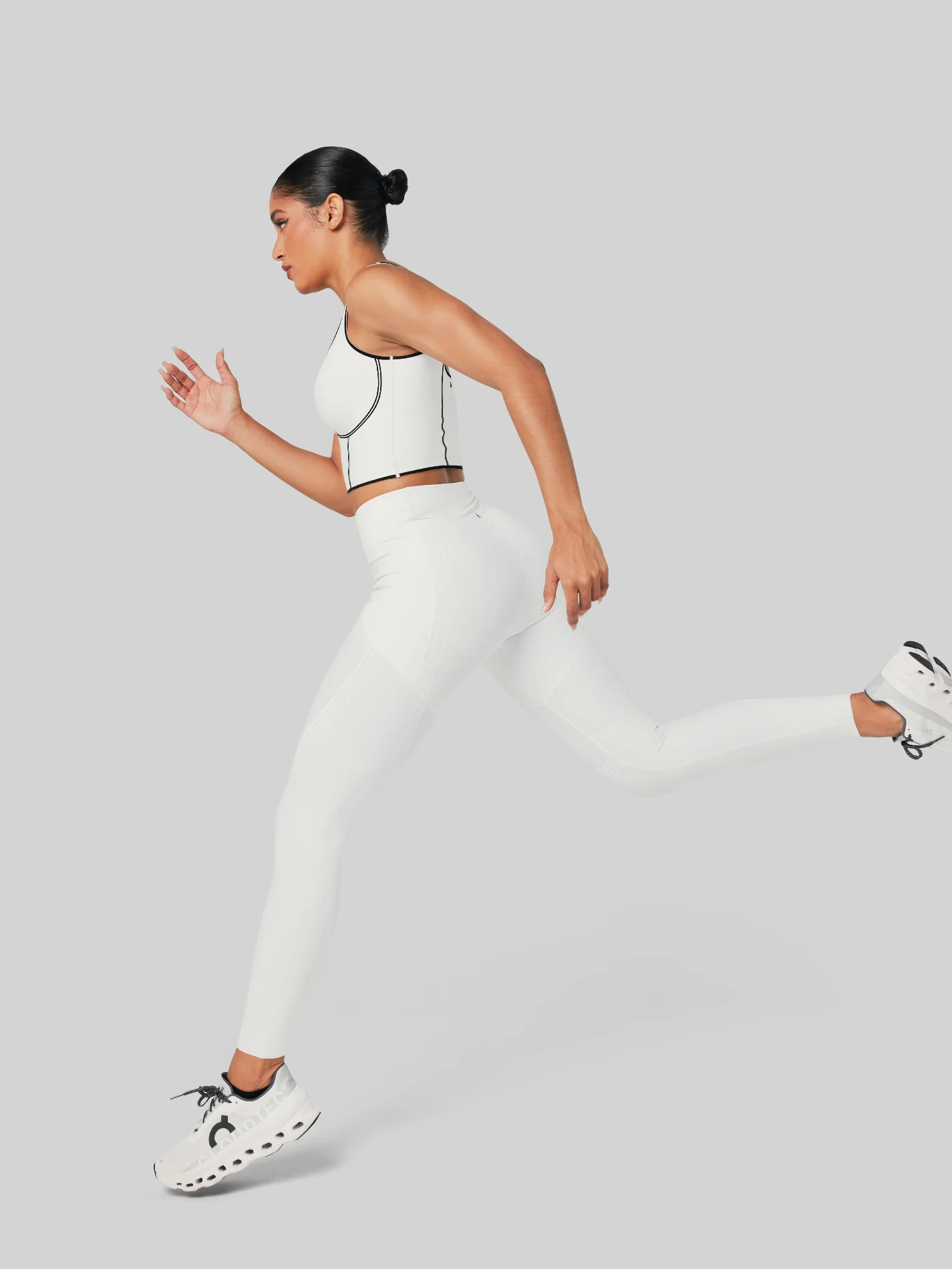 Body Sculpt Double Coverage Leggings - Image 4