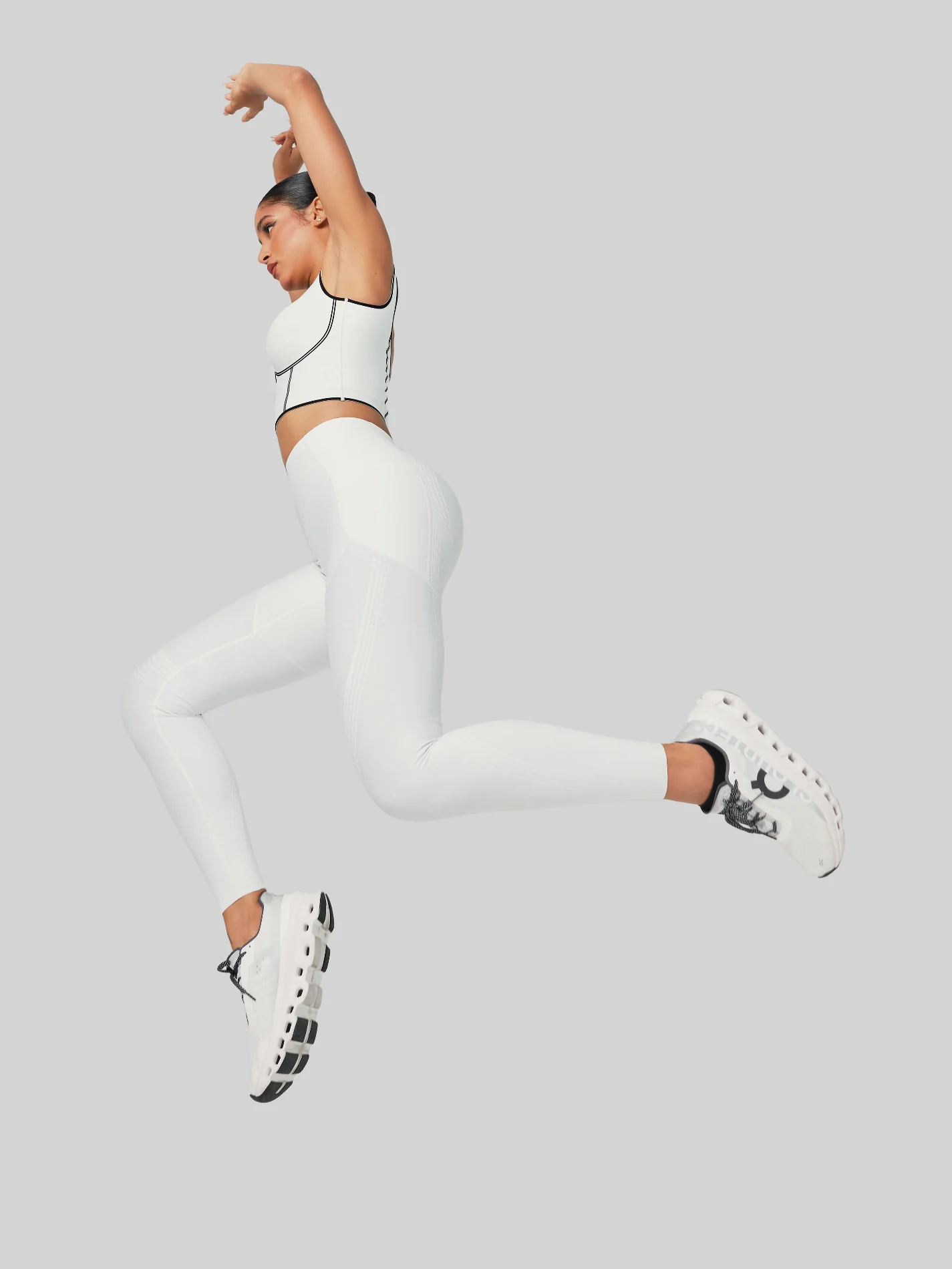 Body Sculpt Double Coverage Leggings - Image 22