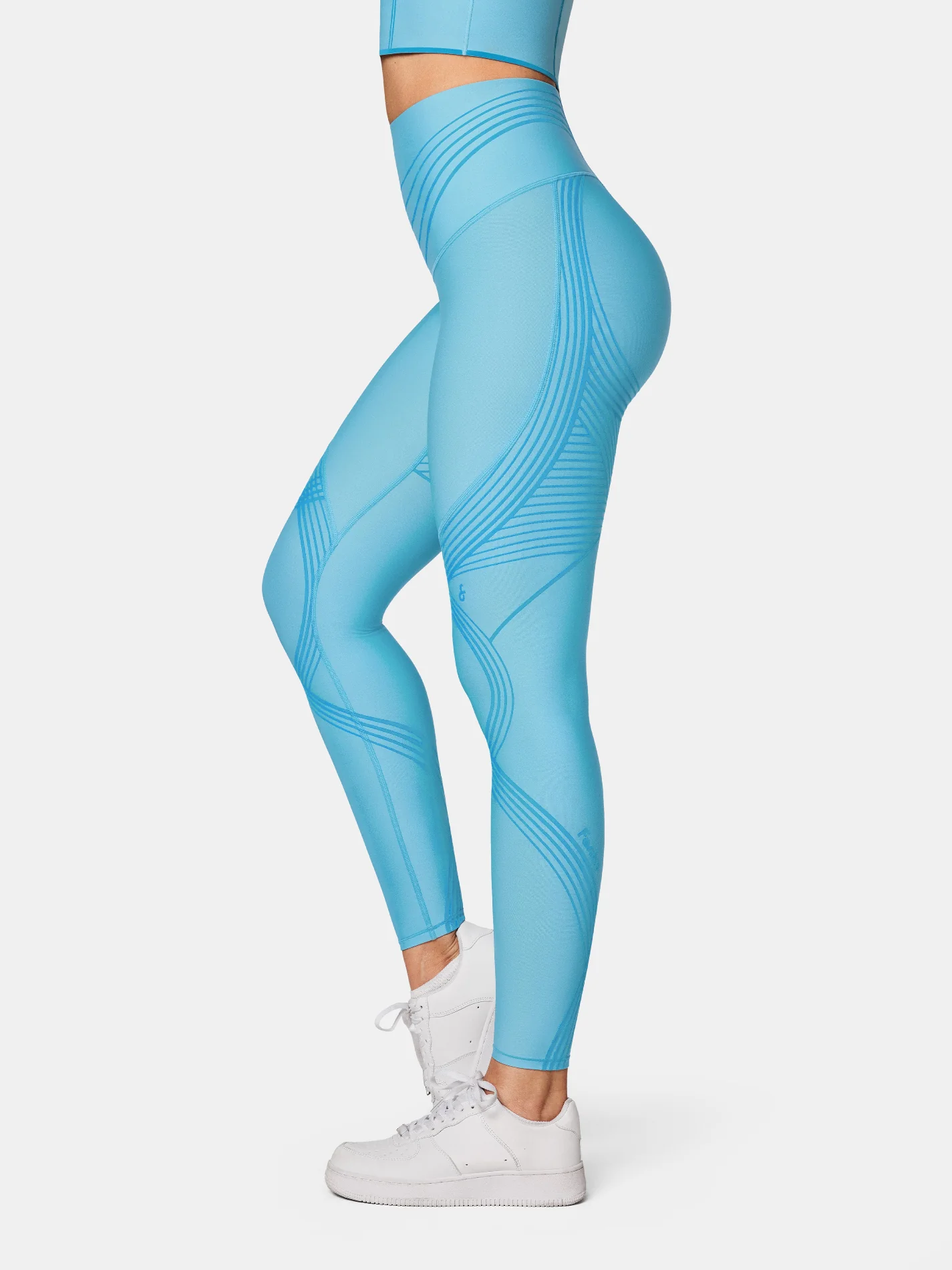 Body Sculpt Leggings 2.0 (Reversible Wear) - Image 10
