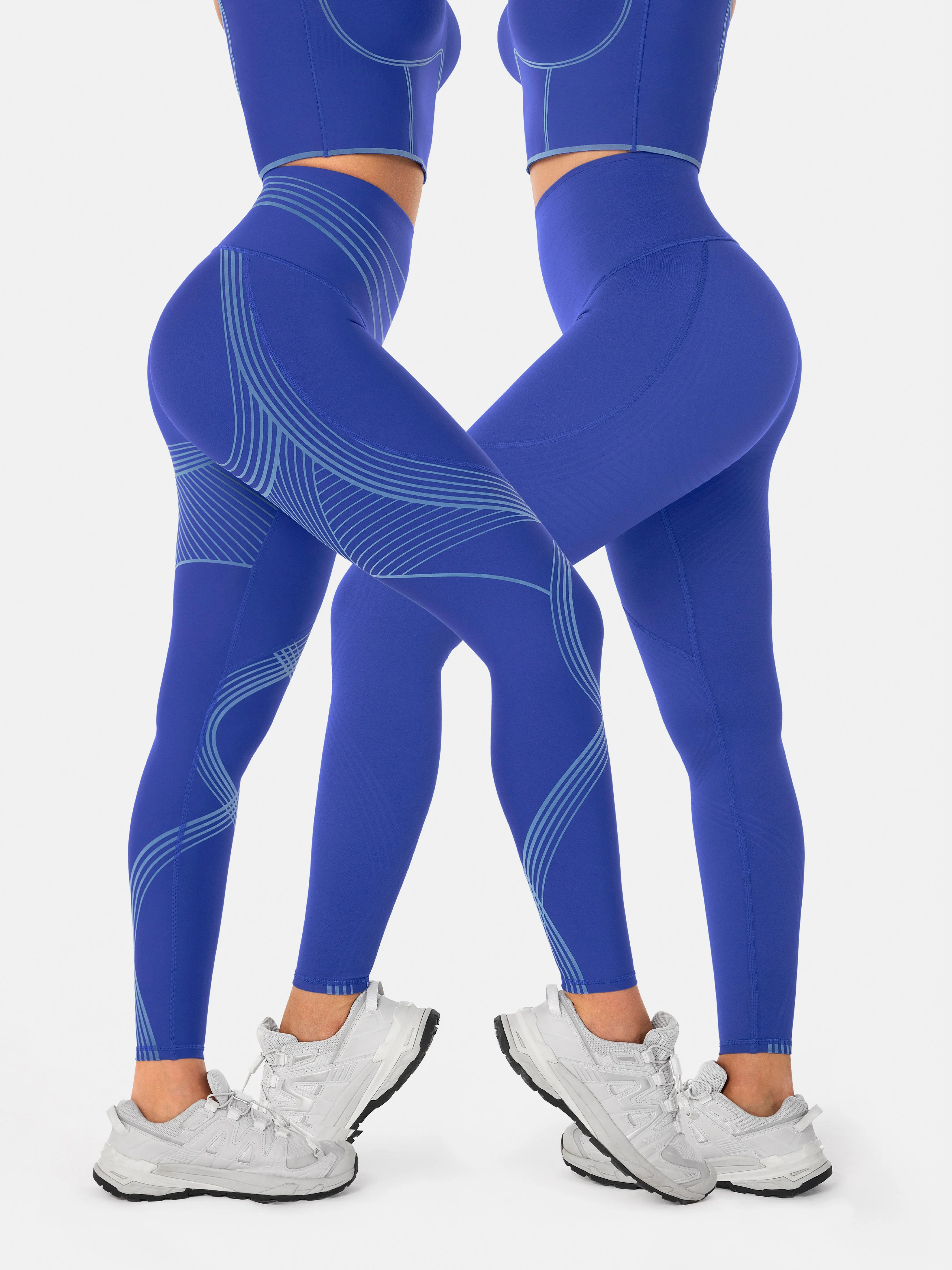 Body Sculpt Leggings 2.0 (Reversible Wear) - Image 114