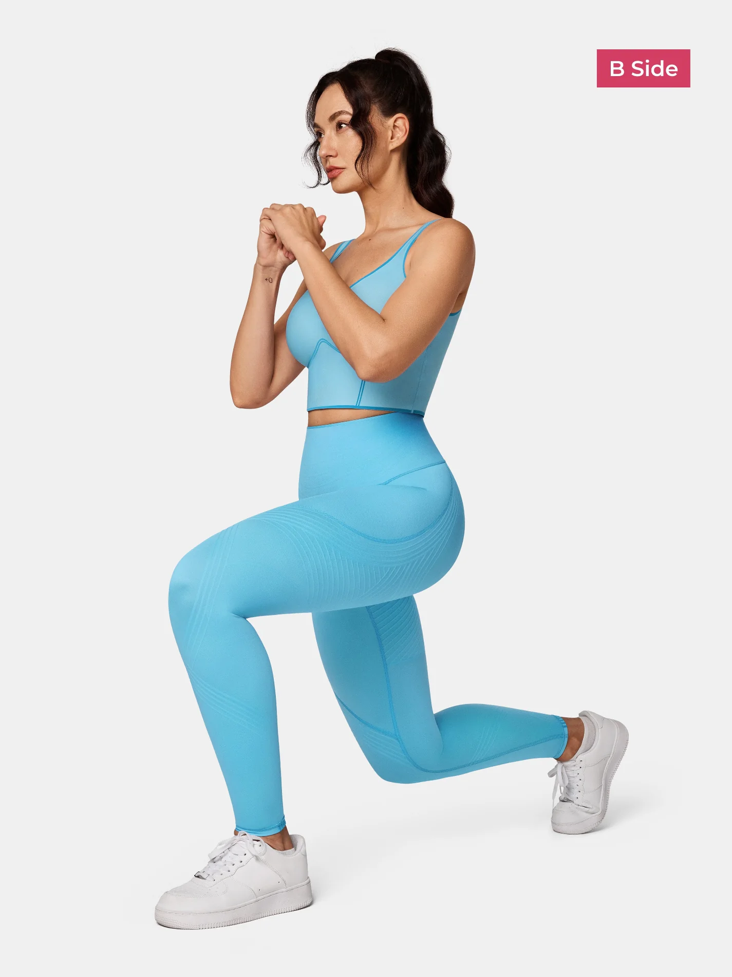 Body Sculpt Leggings 2.0 (Reversible Wear) - Image 22