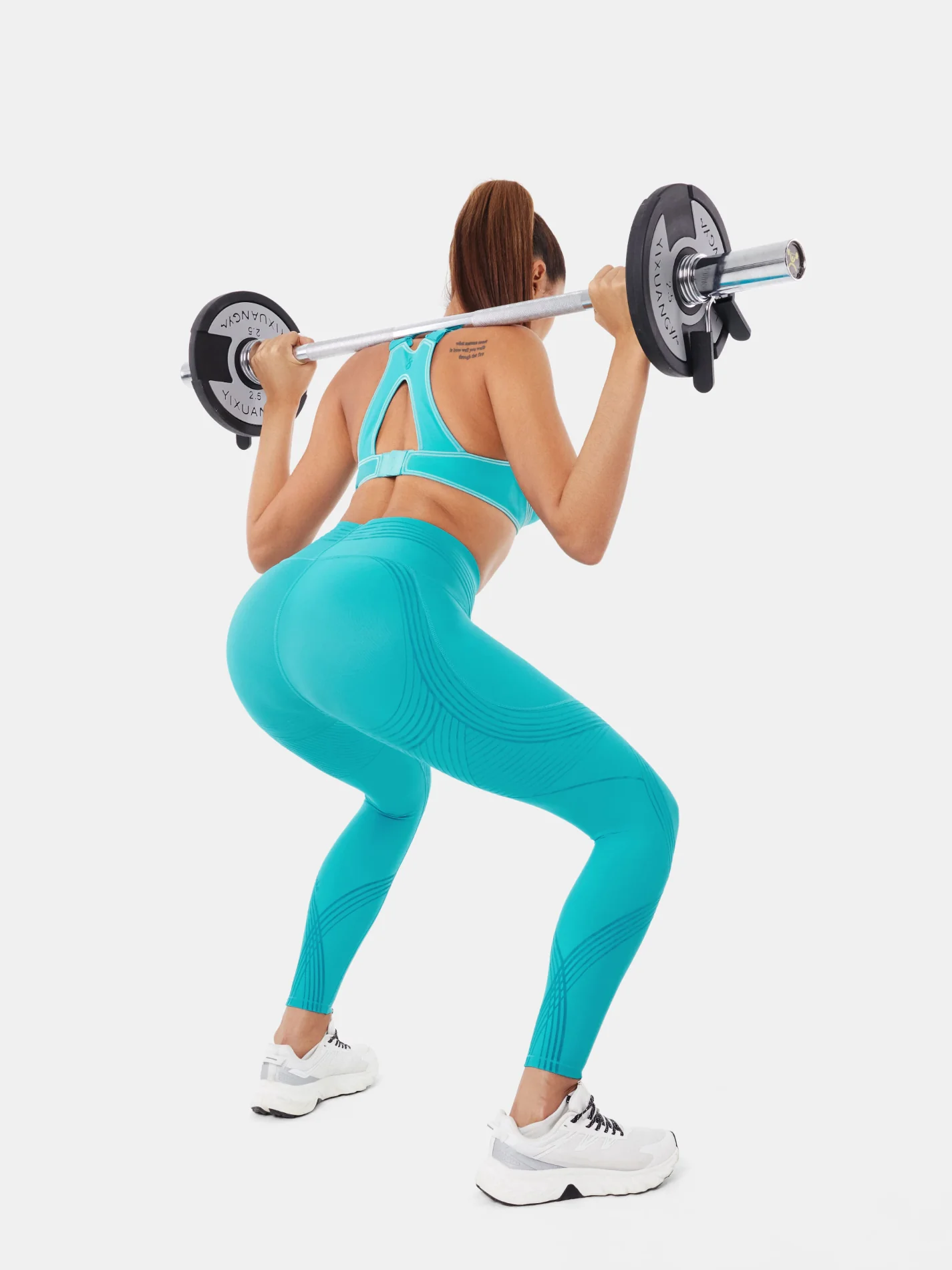 Body Sculpt Leggings 2.0 (Reversible Wear) - Image 34