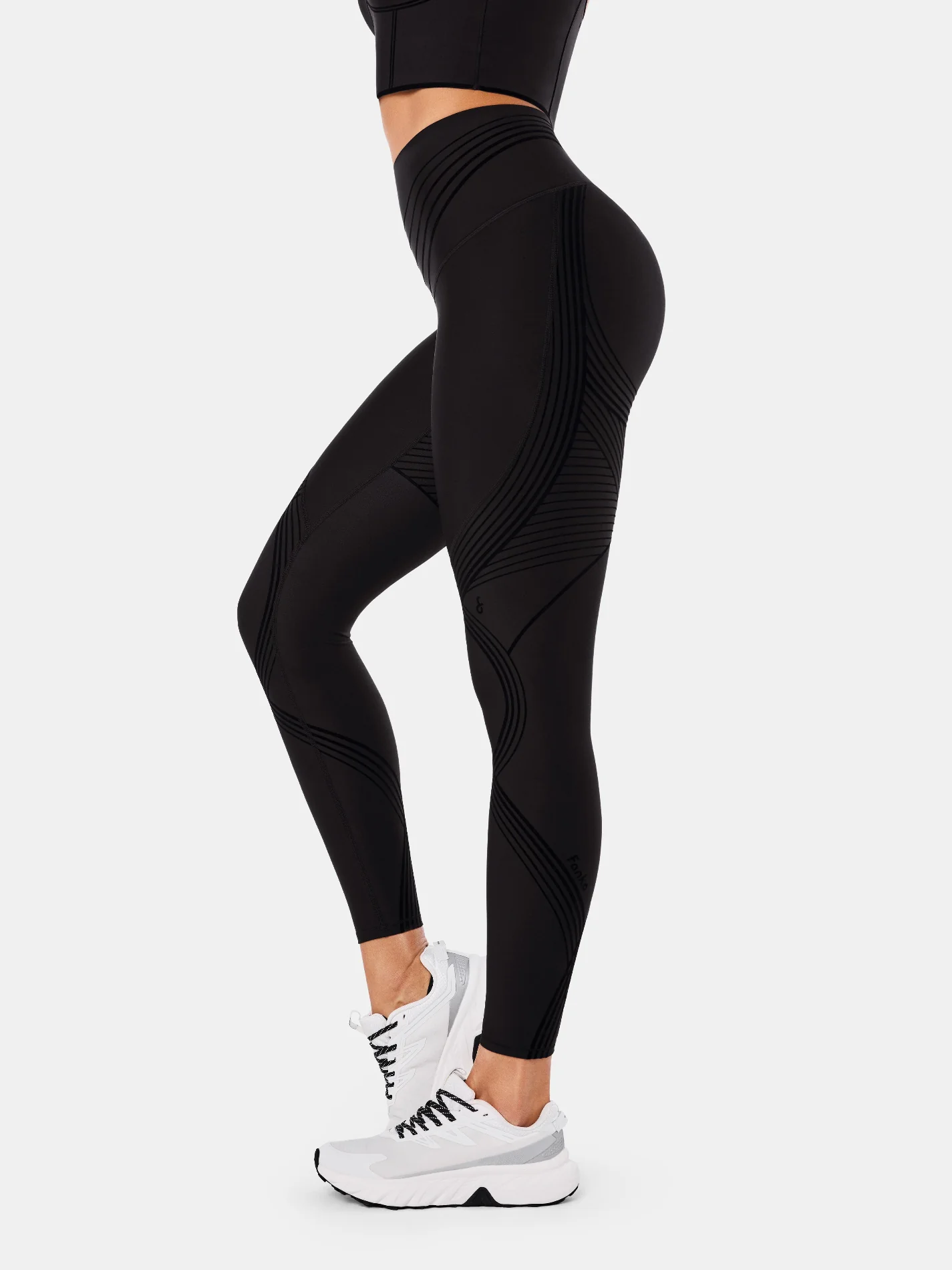 Body Sculpt Leggings 2.0 (Reversible Wear) - Image 45