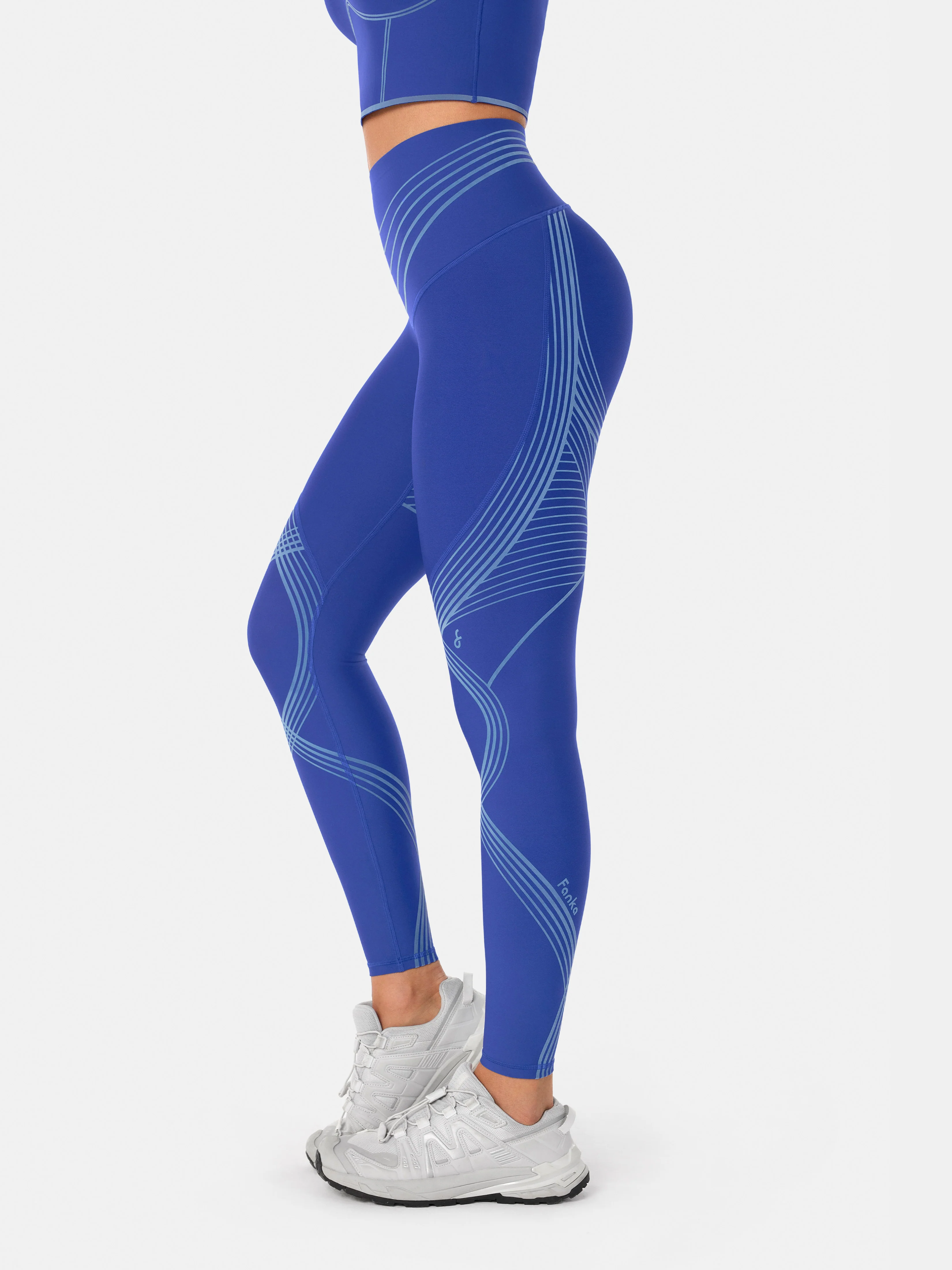 Body Sculpt Leggings 2.0 (Reversible Wear) - Image 5