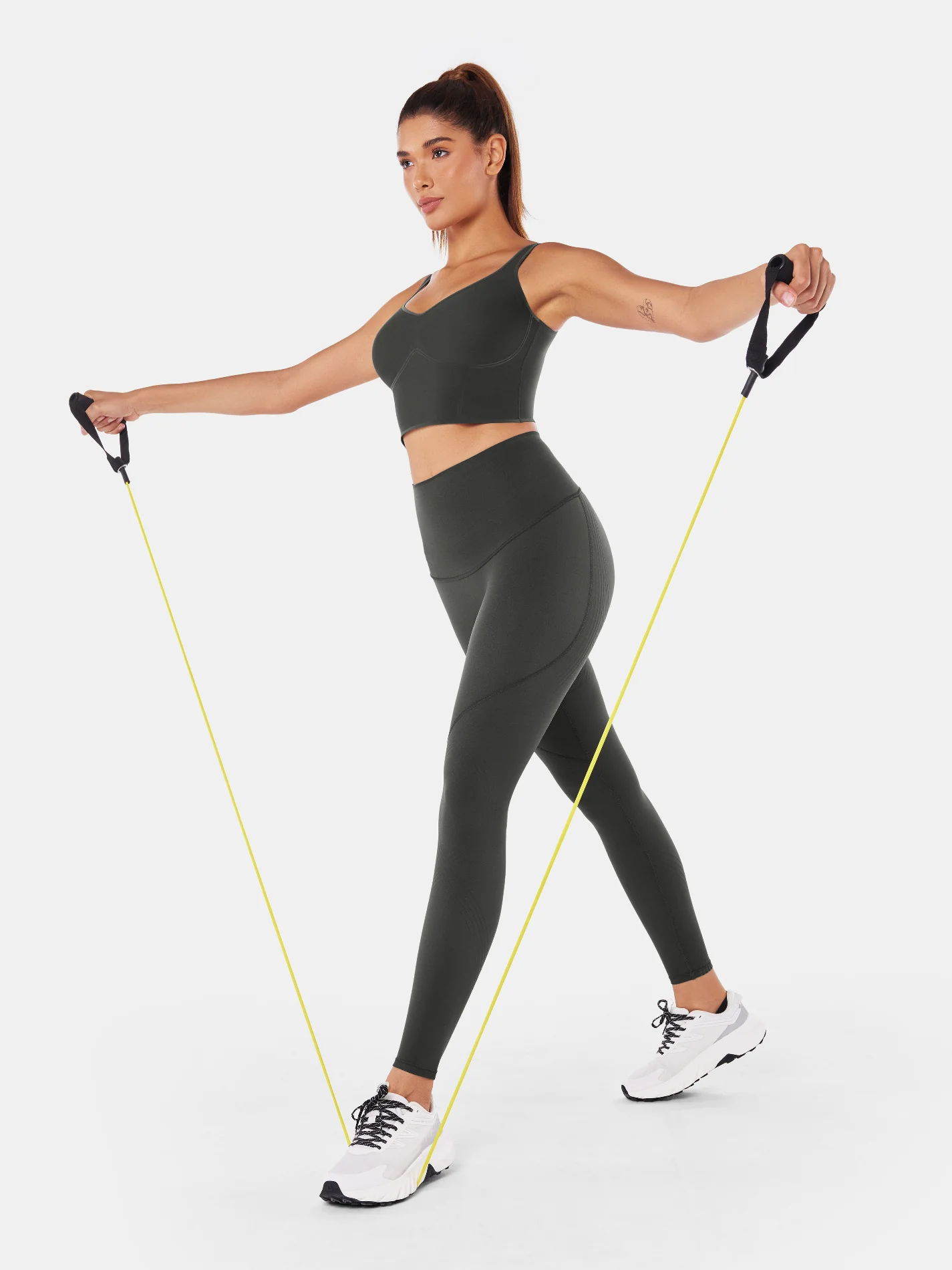 Body Sculpt Leggings 2.0 (Reversible Wear) - Image 54