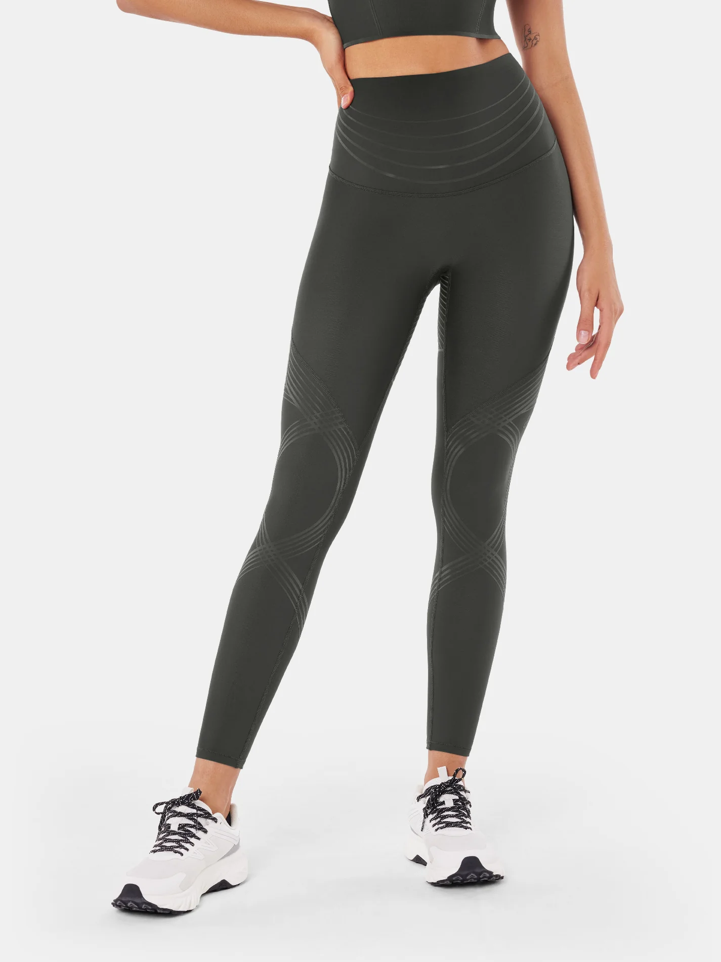 Body Sculpt Leggings 2.0 (Reversible Wear) - Image 58