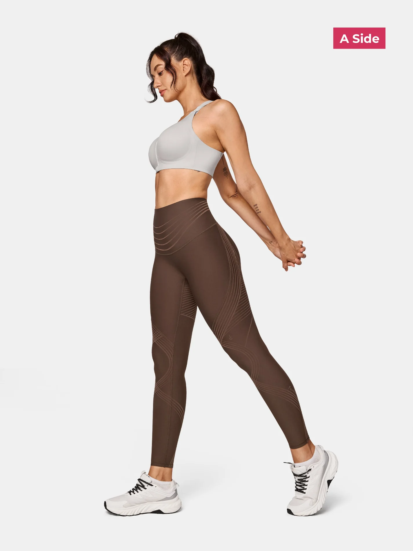 Body Sculpt Leggings 2.0 (Reversible Wear) - Image 69