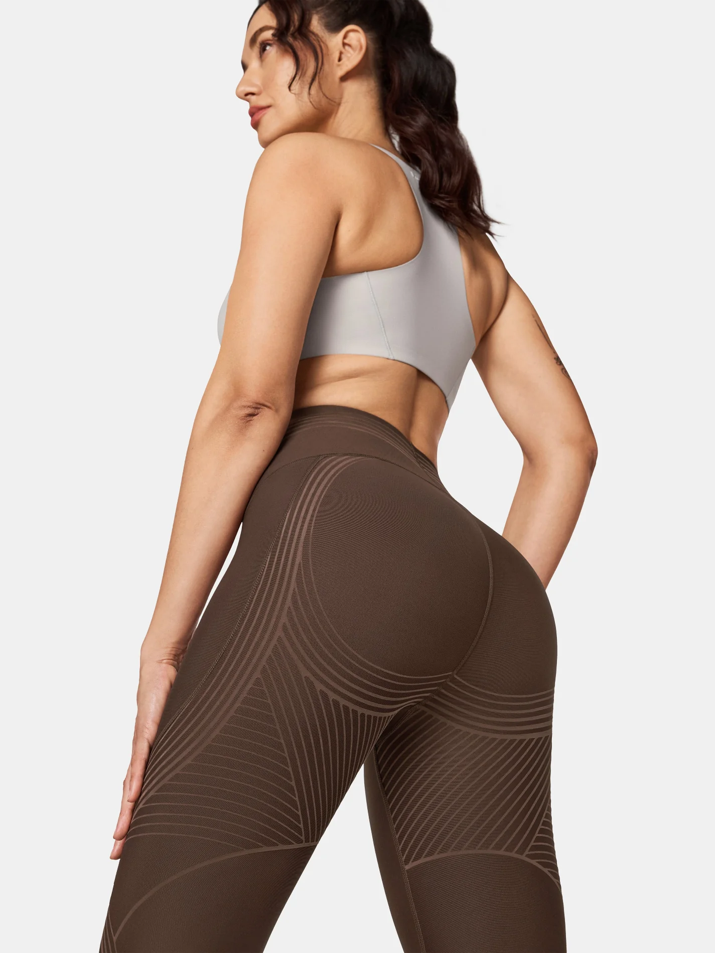 Body Sculpt Leggings 2.0 (Reversible Wear) - Image 70