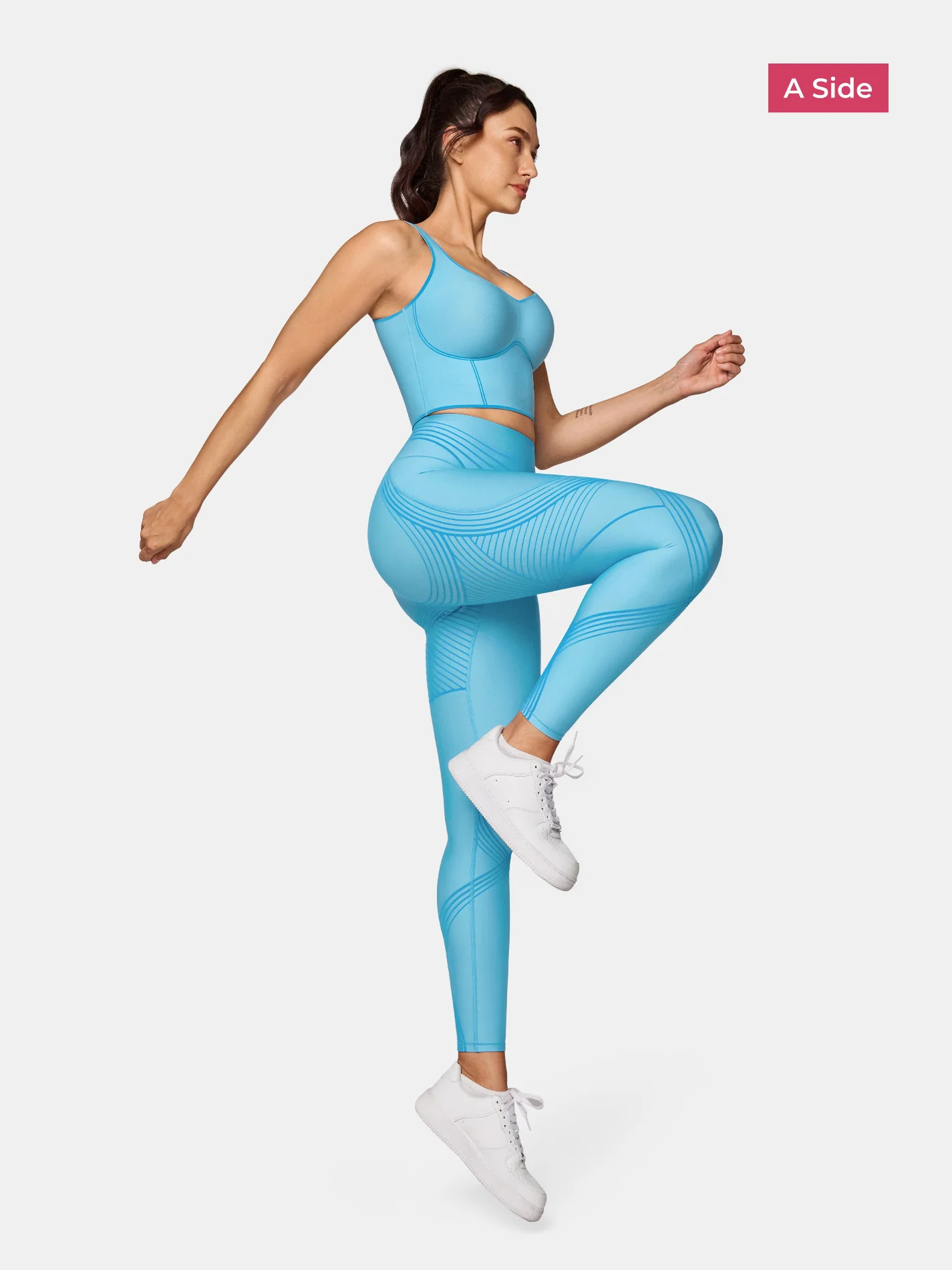 Body Sculpt Leggings 2.0 (Reversible Wear) - Image 71