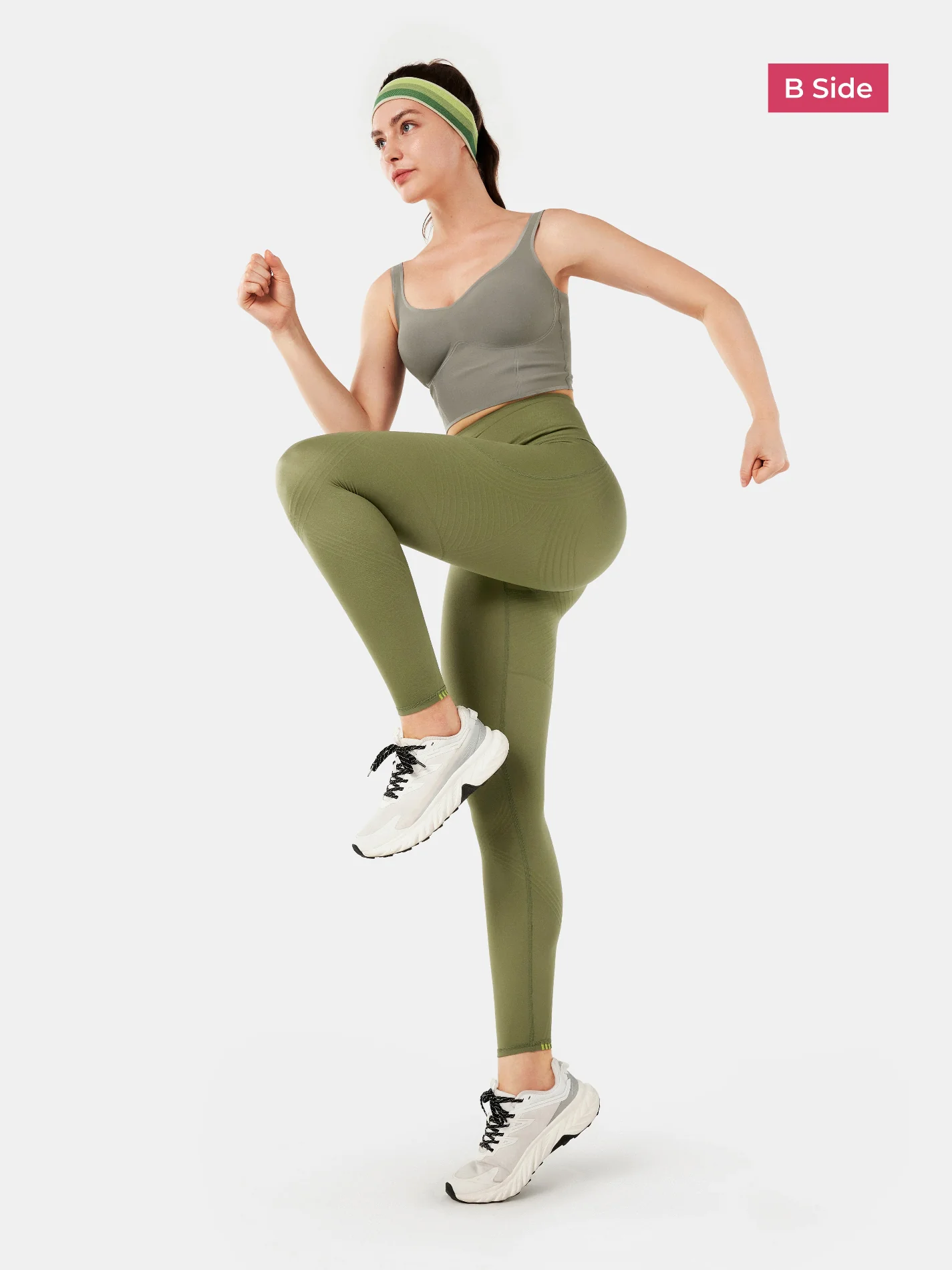 Body Sculpt Leggings 2.0 (Reversible Wear) - Image 76