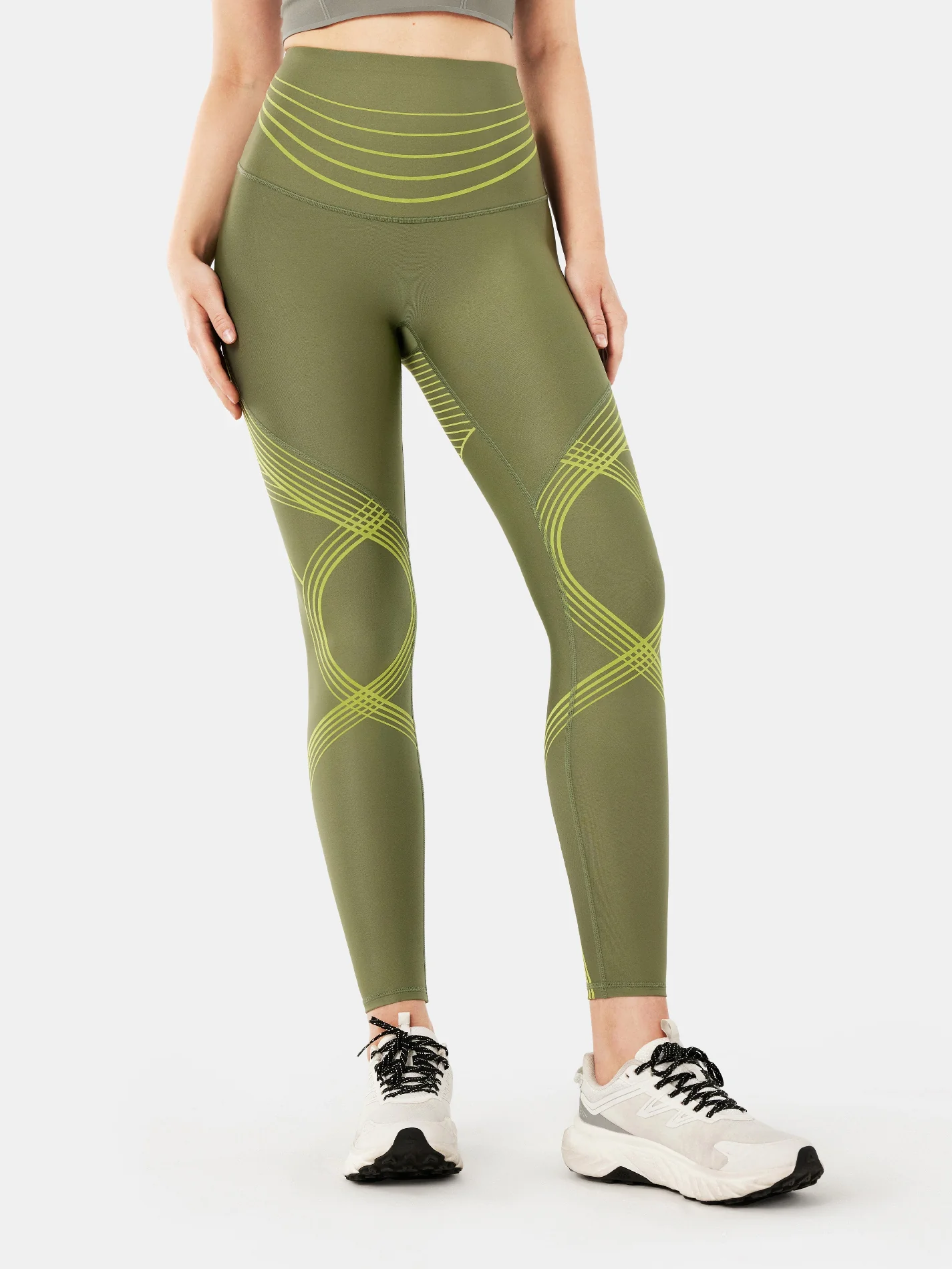 Body Sculpt Leggings 2.0 (Reversible Wear) - Image 77