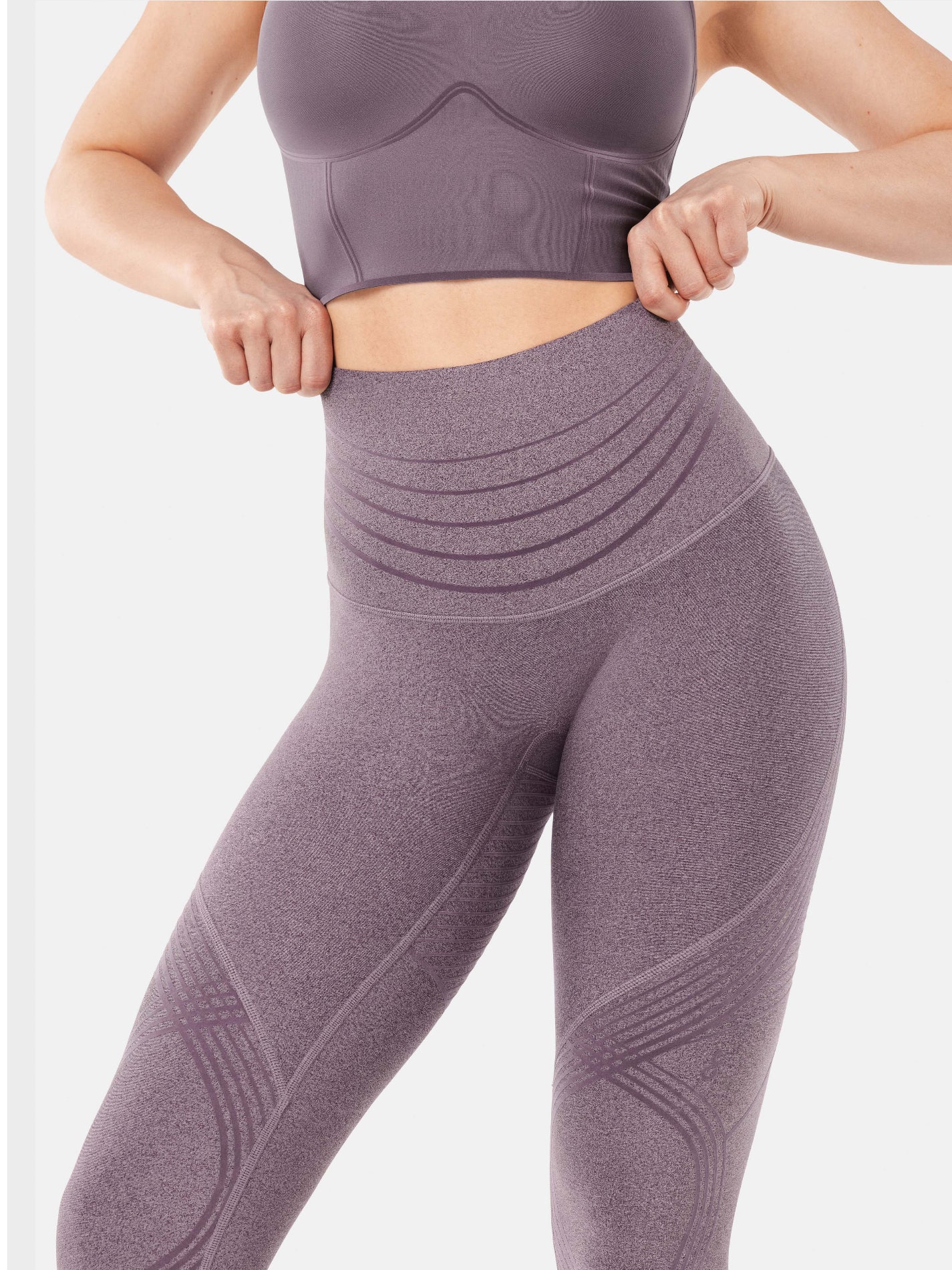 Body Sculpt Leggings 2.0 (Reversible Wear) - Image 84