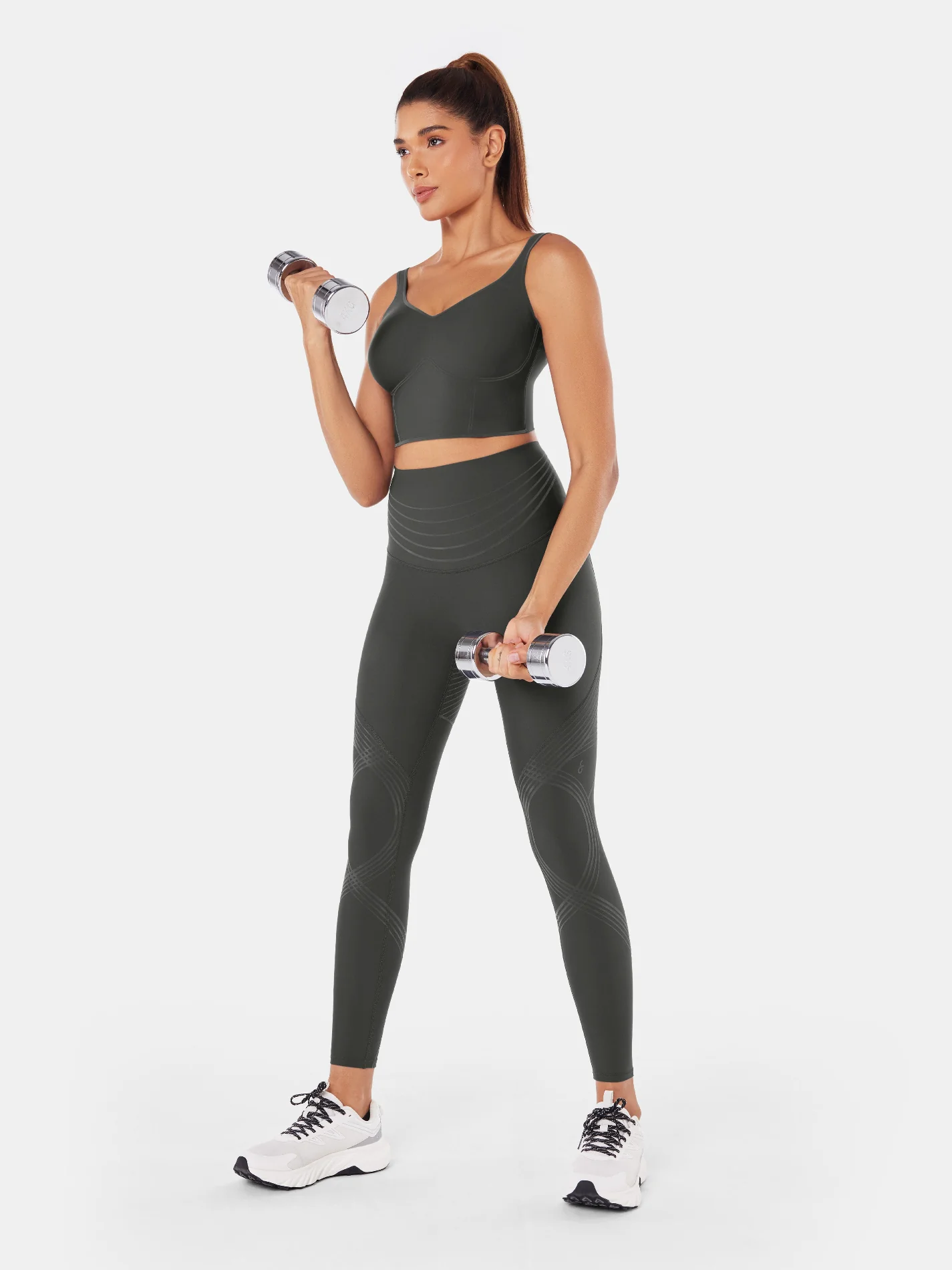Body Sculpt Leggings 2.0 (Reversible Wear) - Image 97