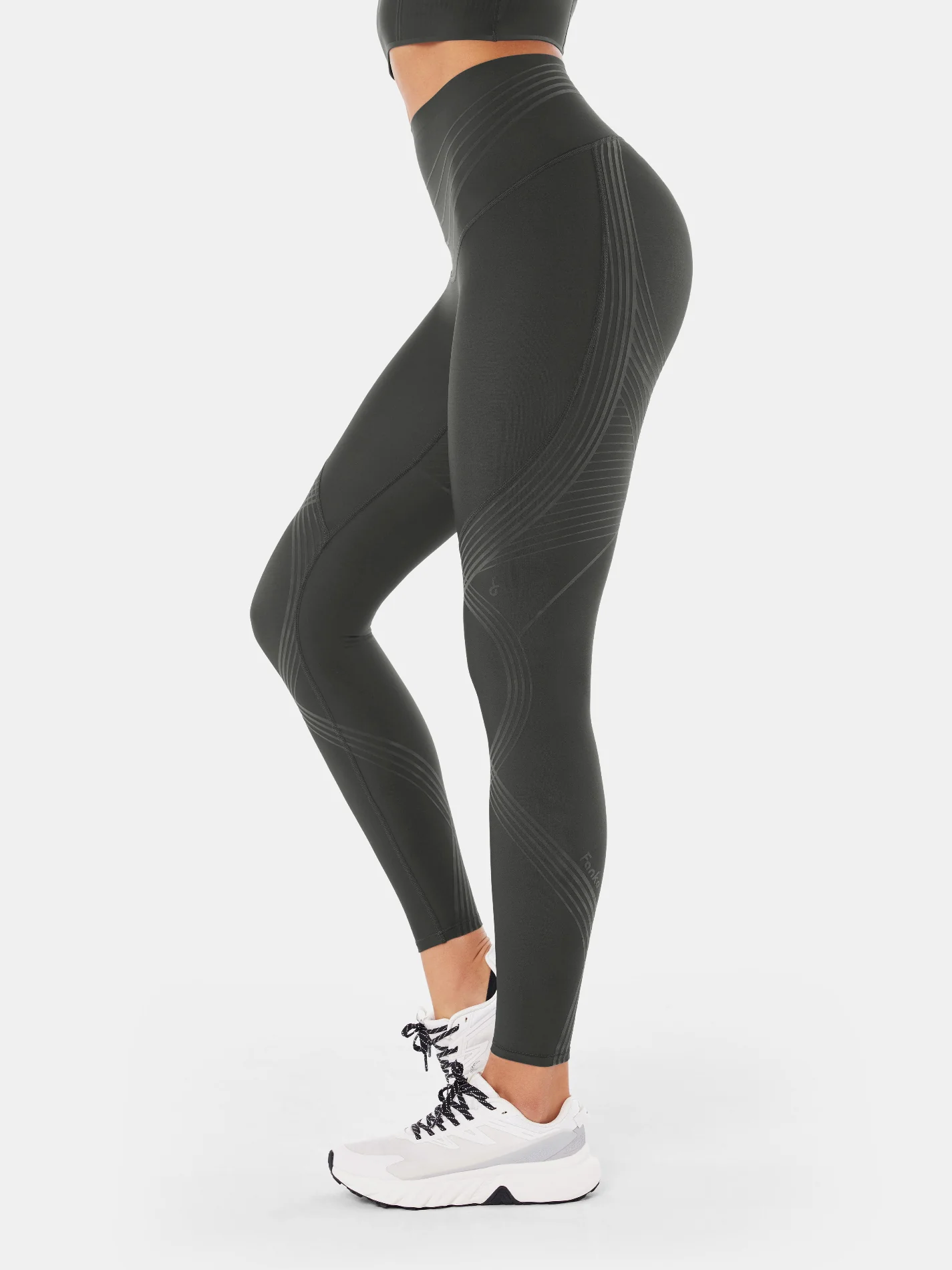 Body Sculpt Leggings 2.0 (Reversible Wear) - Image 98