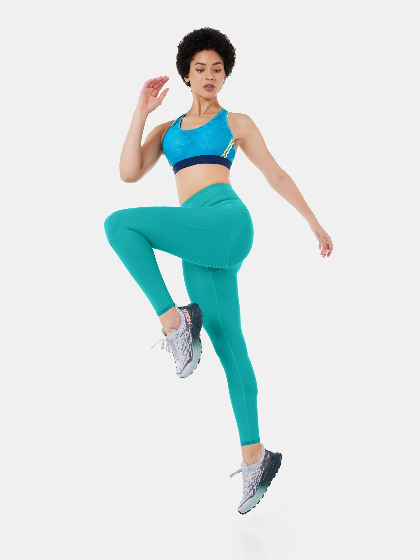 Body Sculpt Leggings (Reversible Wear) - Image 57