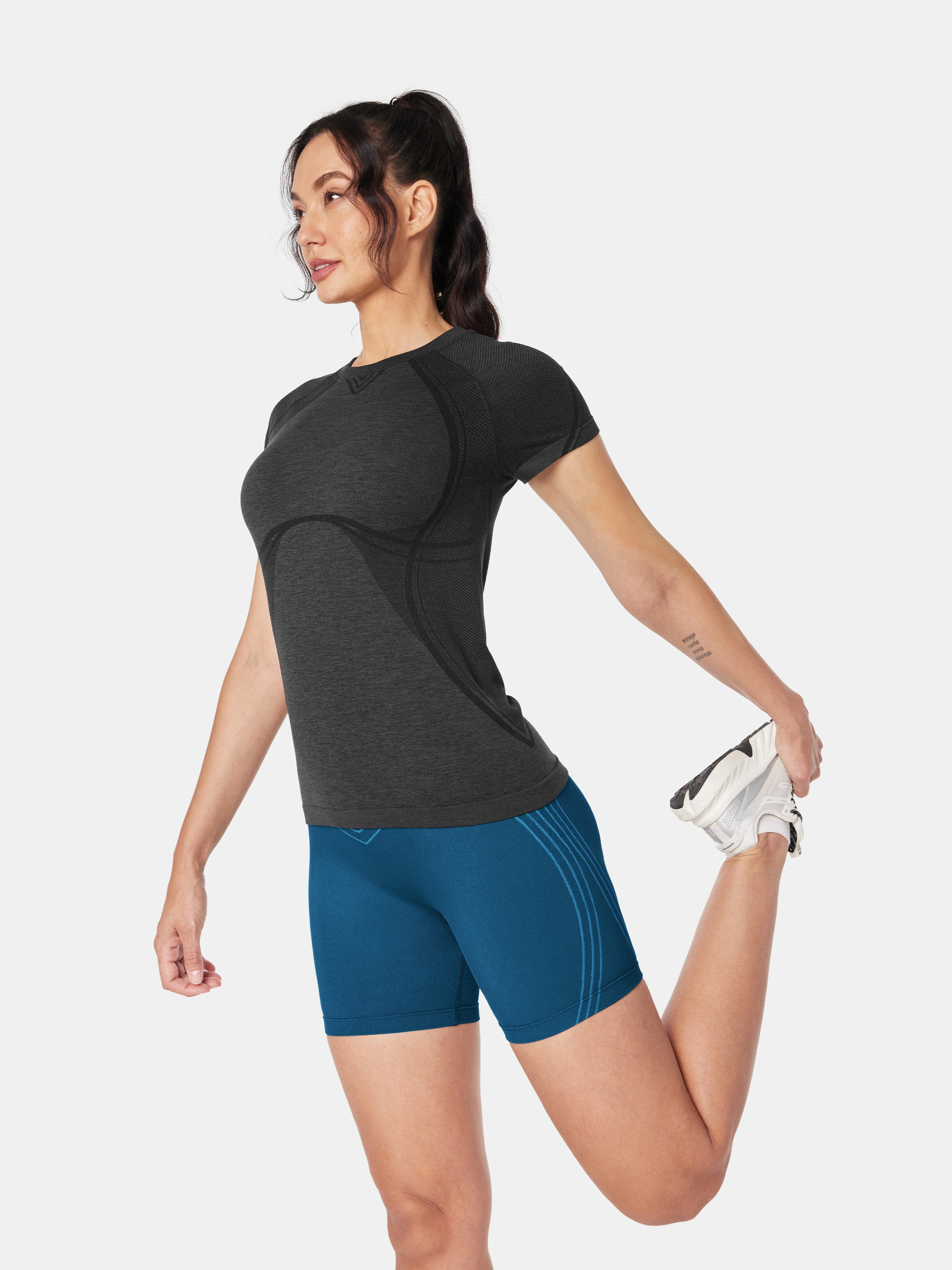 FirmFiit Seamless Short Sleeve T-shirt - Image 12