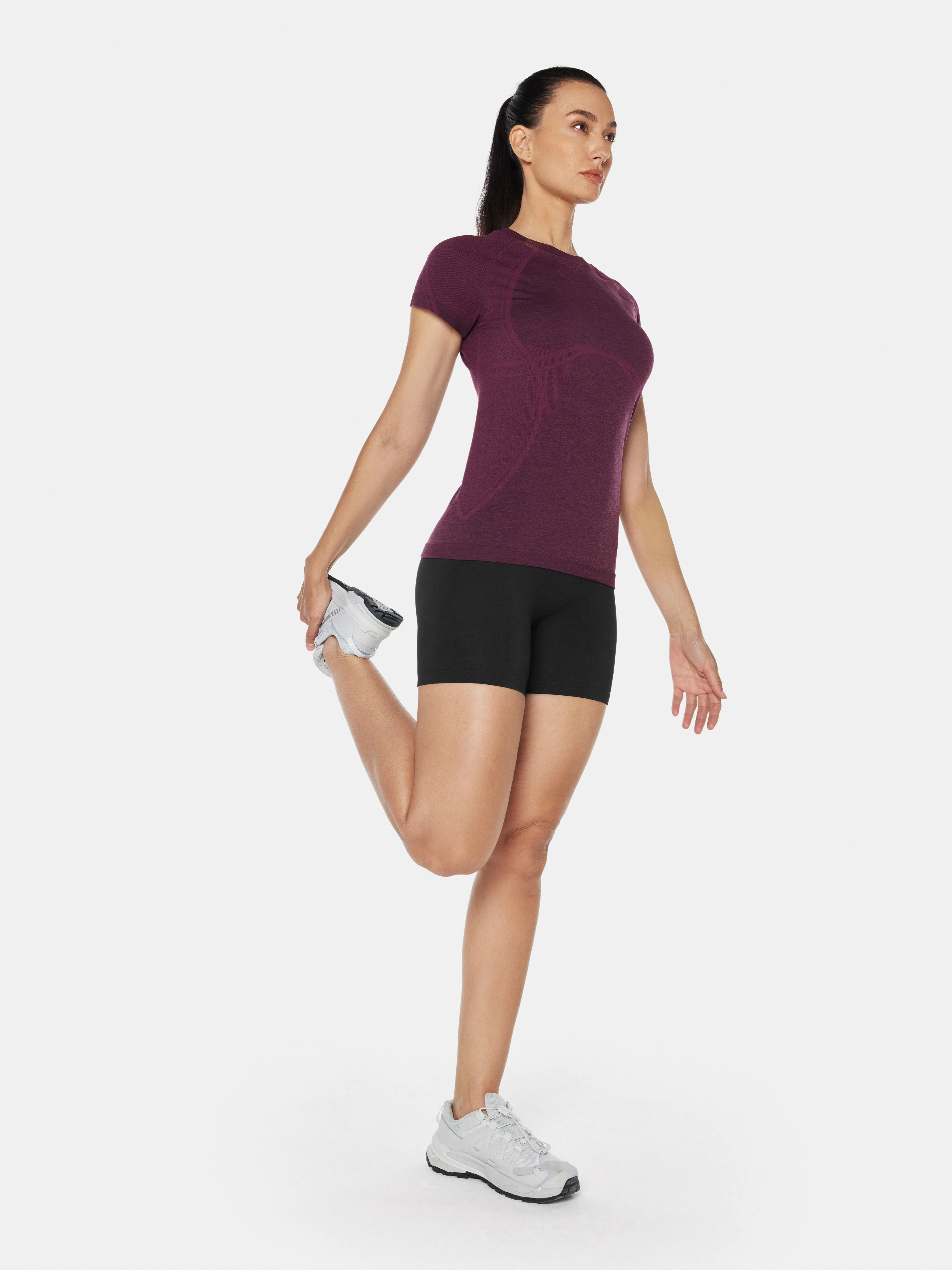 FirmFiit Seamless Short Sleeve T-shirt - Image 13