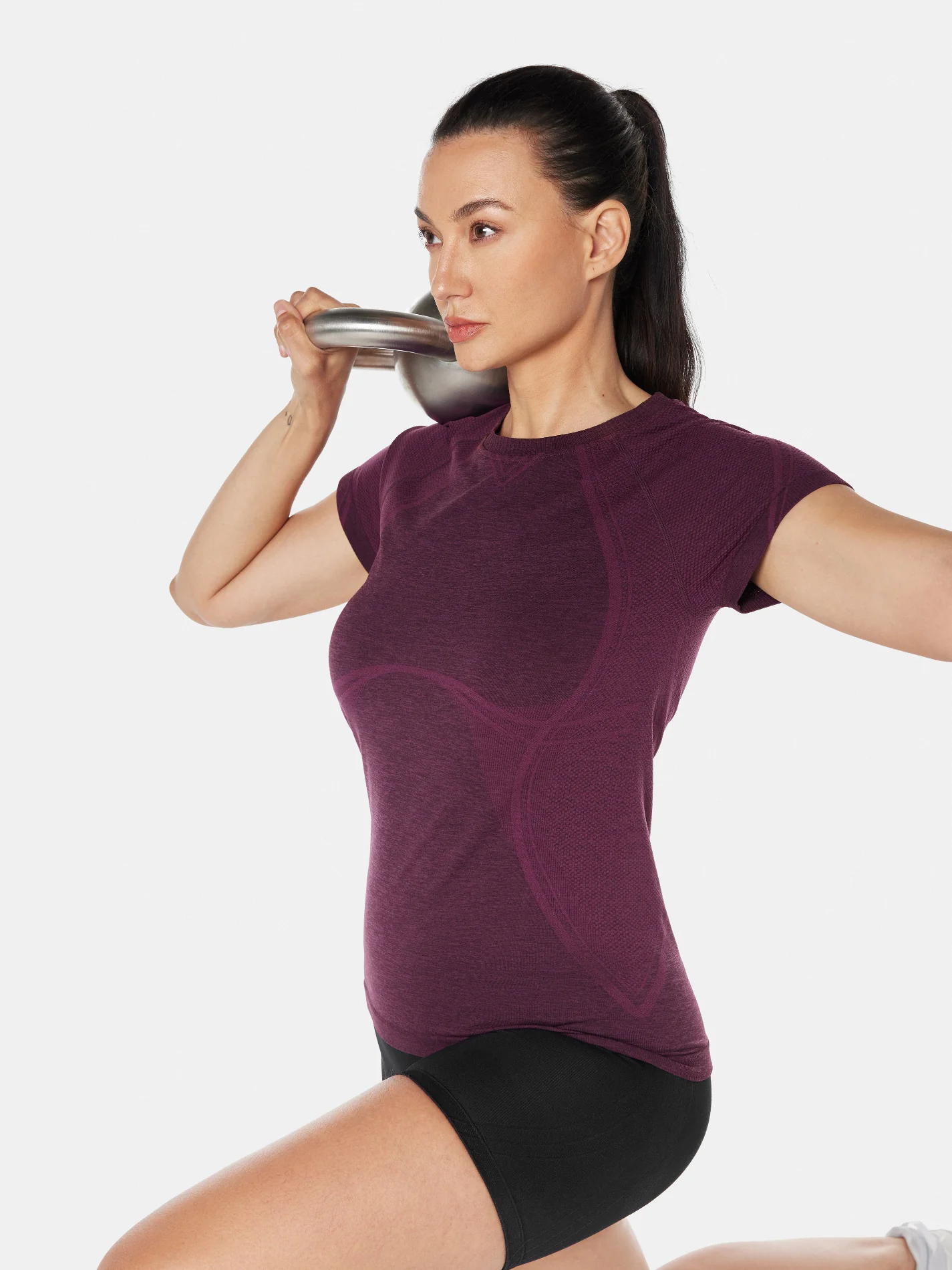 FirmFiit Seamless Short Sleeve T-shirt - Image 4