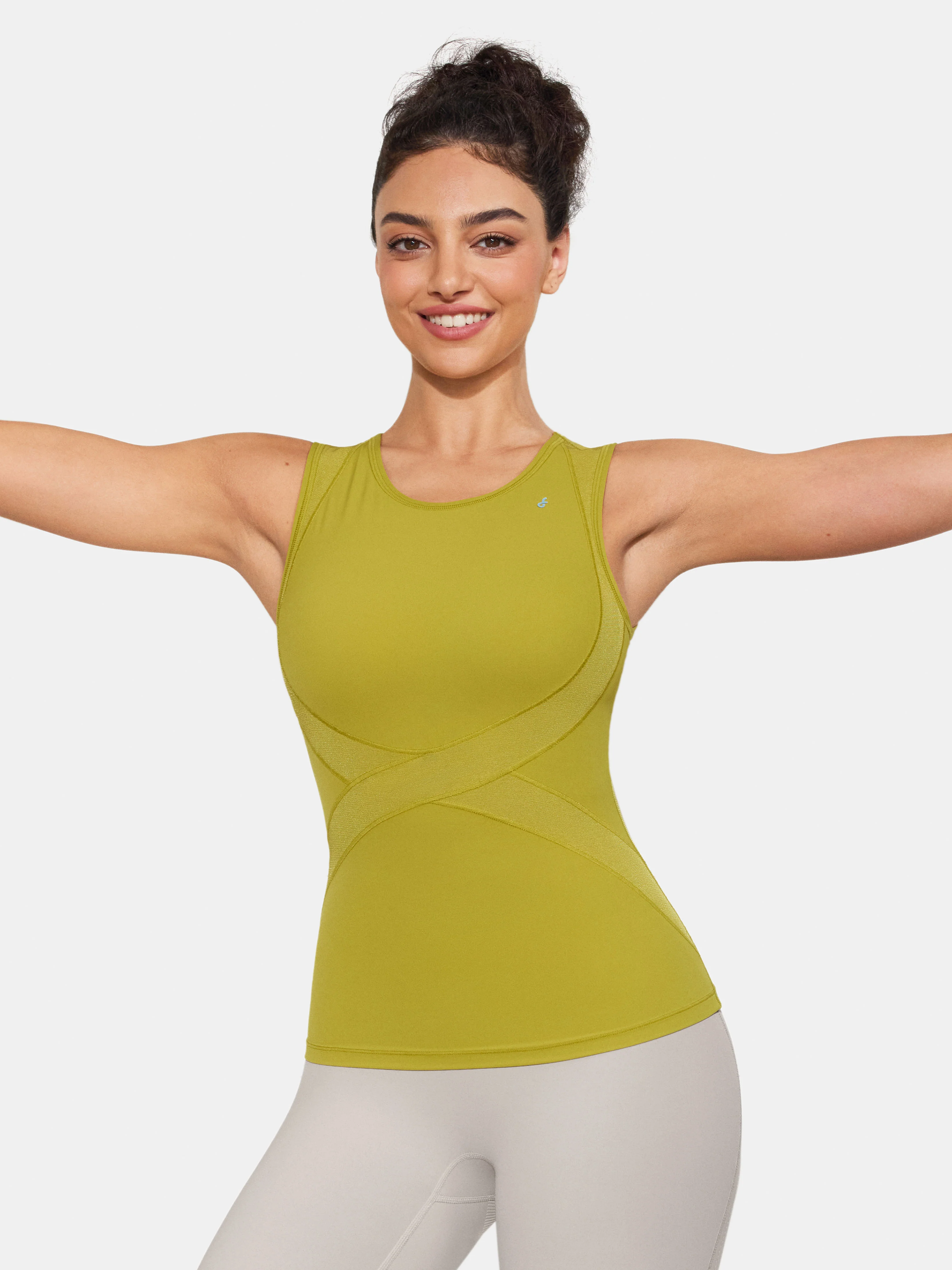 PowerBand Resistance FlowX Tank Top - Image 17
