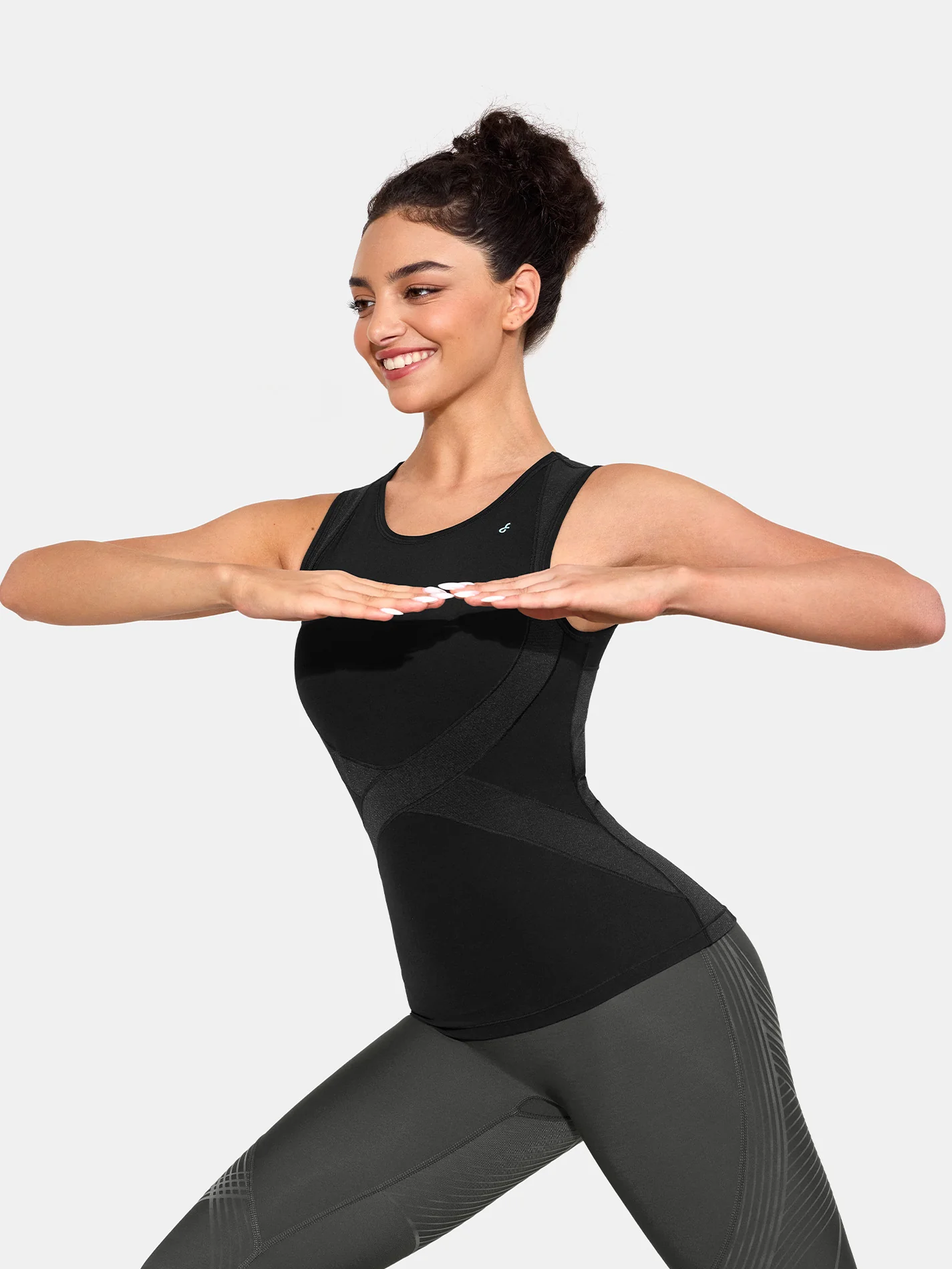 PowerBand Resistance FlowX Tank Top - Image 4