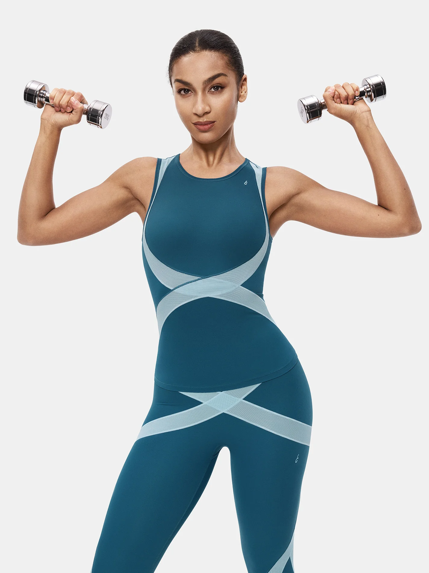 PowerBand Resistance FlowX Tank Top - Image 8