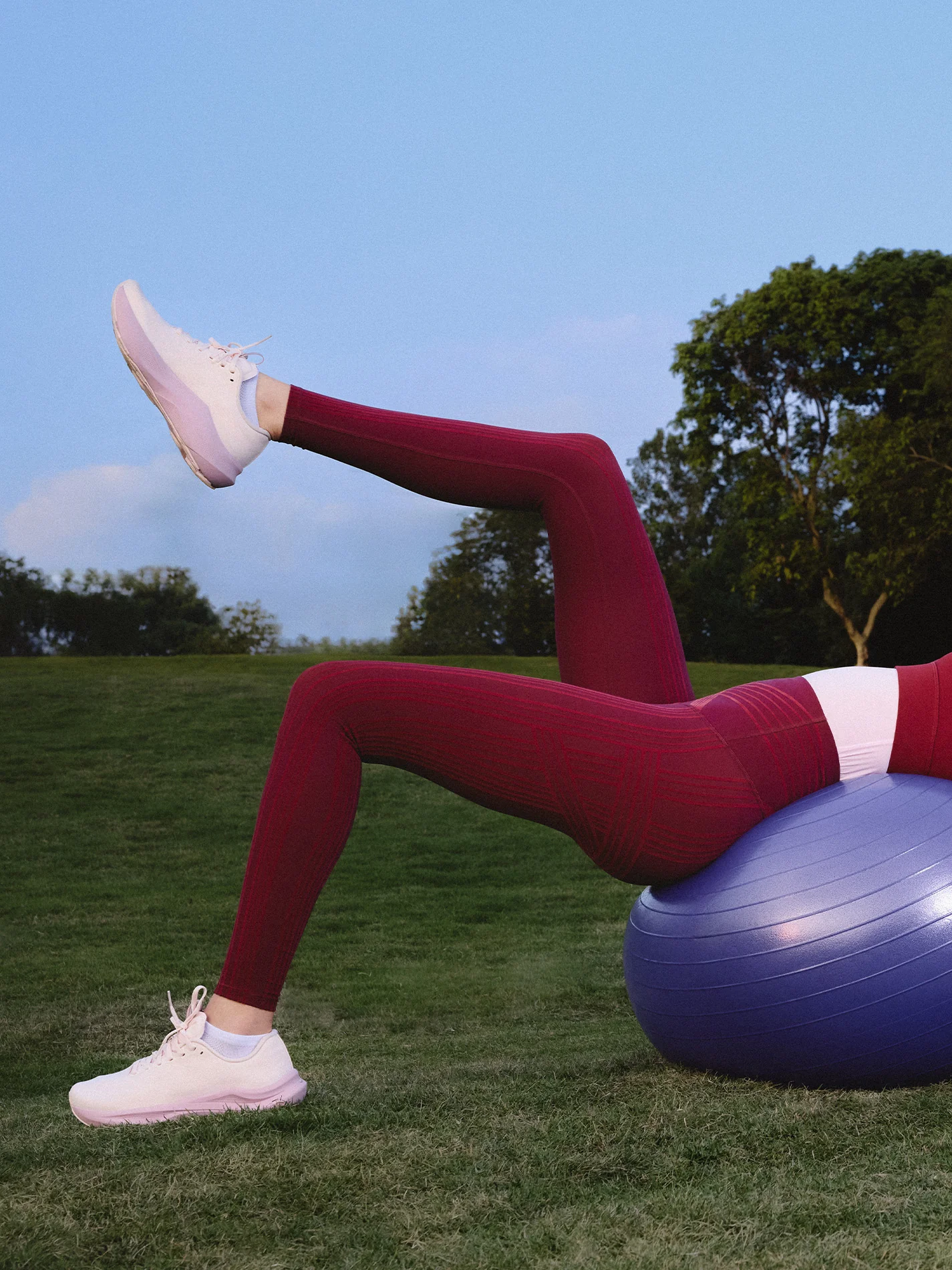 PowerBand Resistance High Intensity Leggings (Reversible Wear) - Image 30