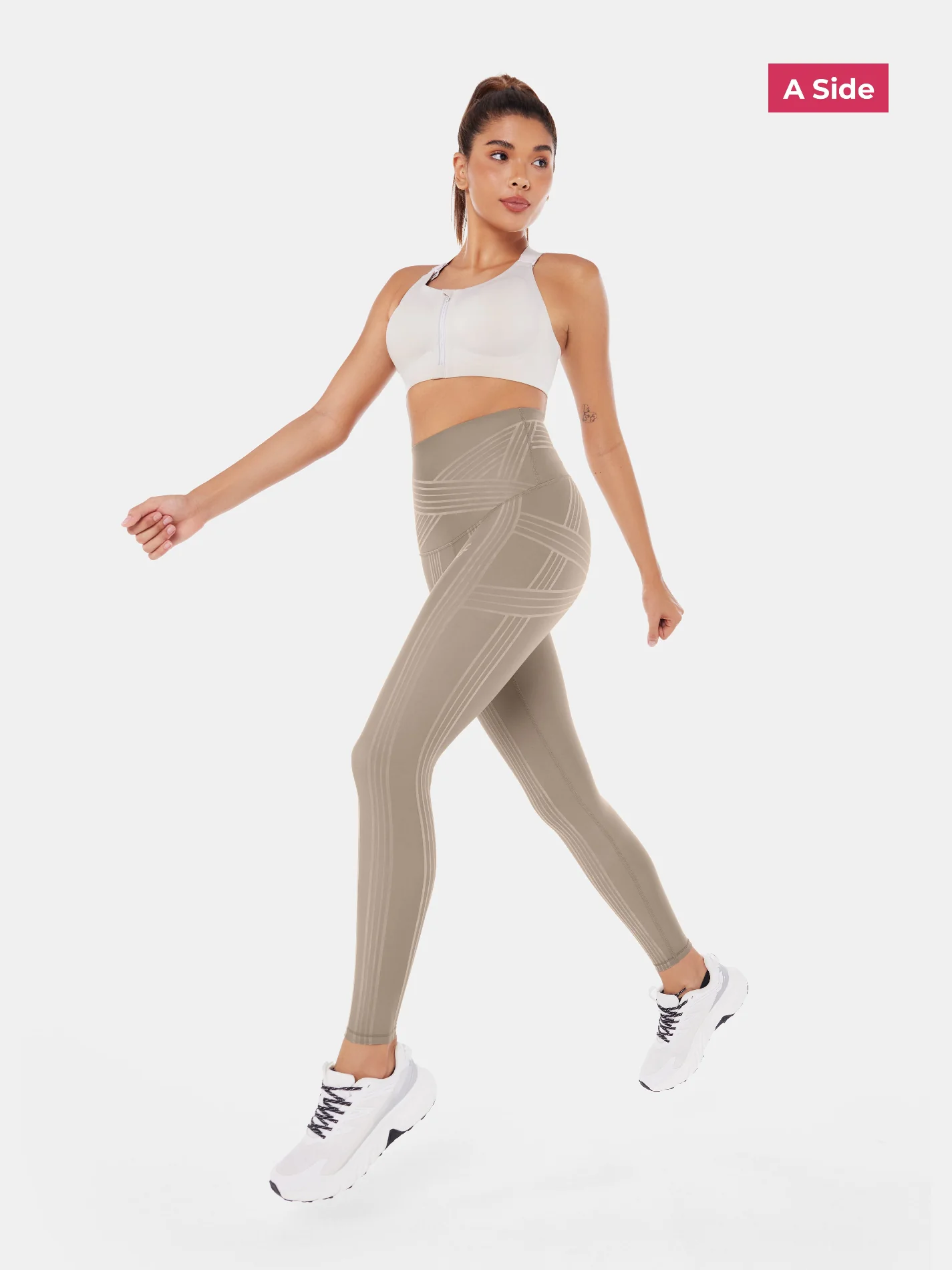 PowerBand Resistance Leggings (Reversible Wear) - Image 25