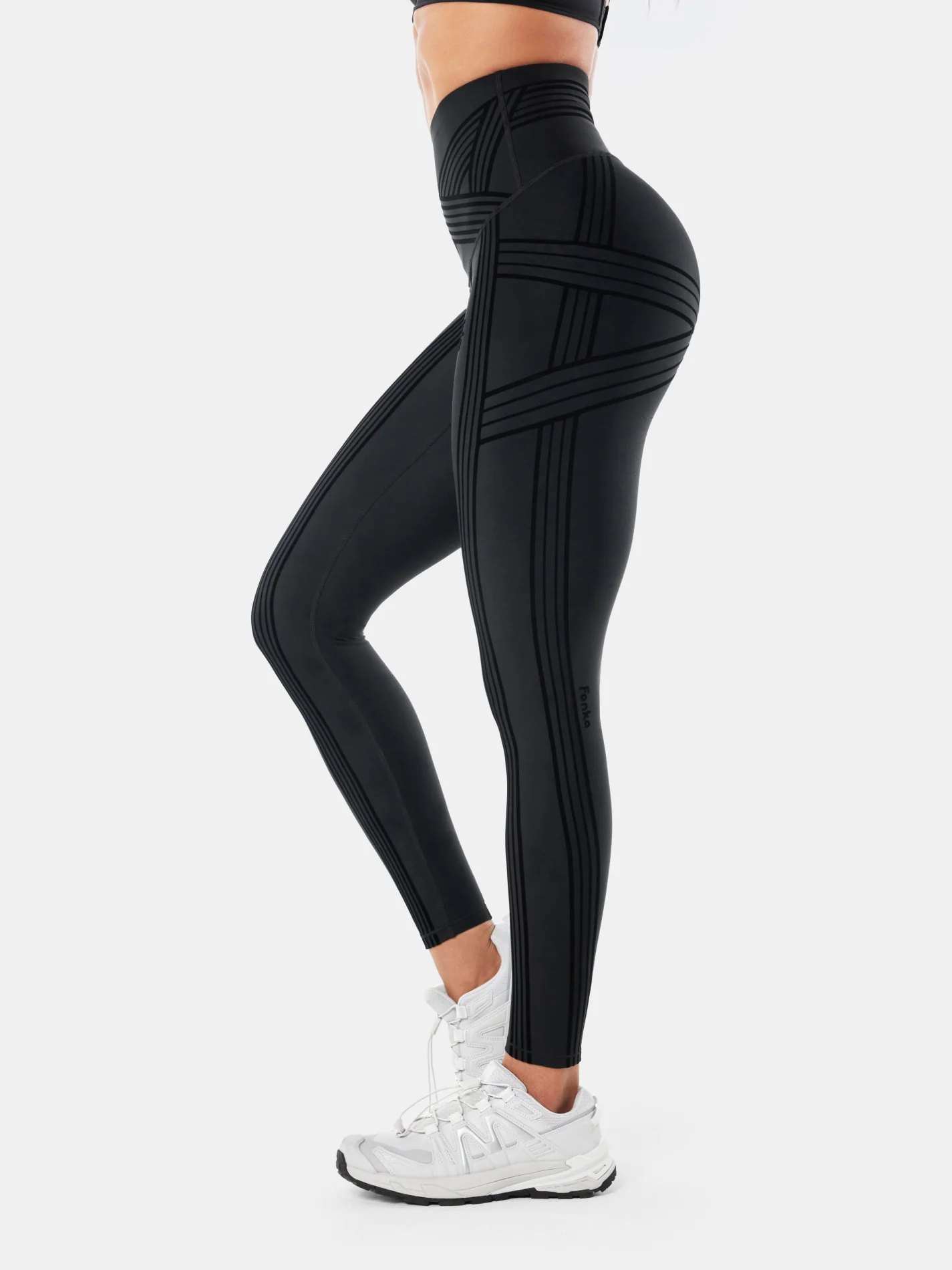 PowerBand Resistance Leggings (Reversible Wear) - Image 33