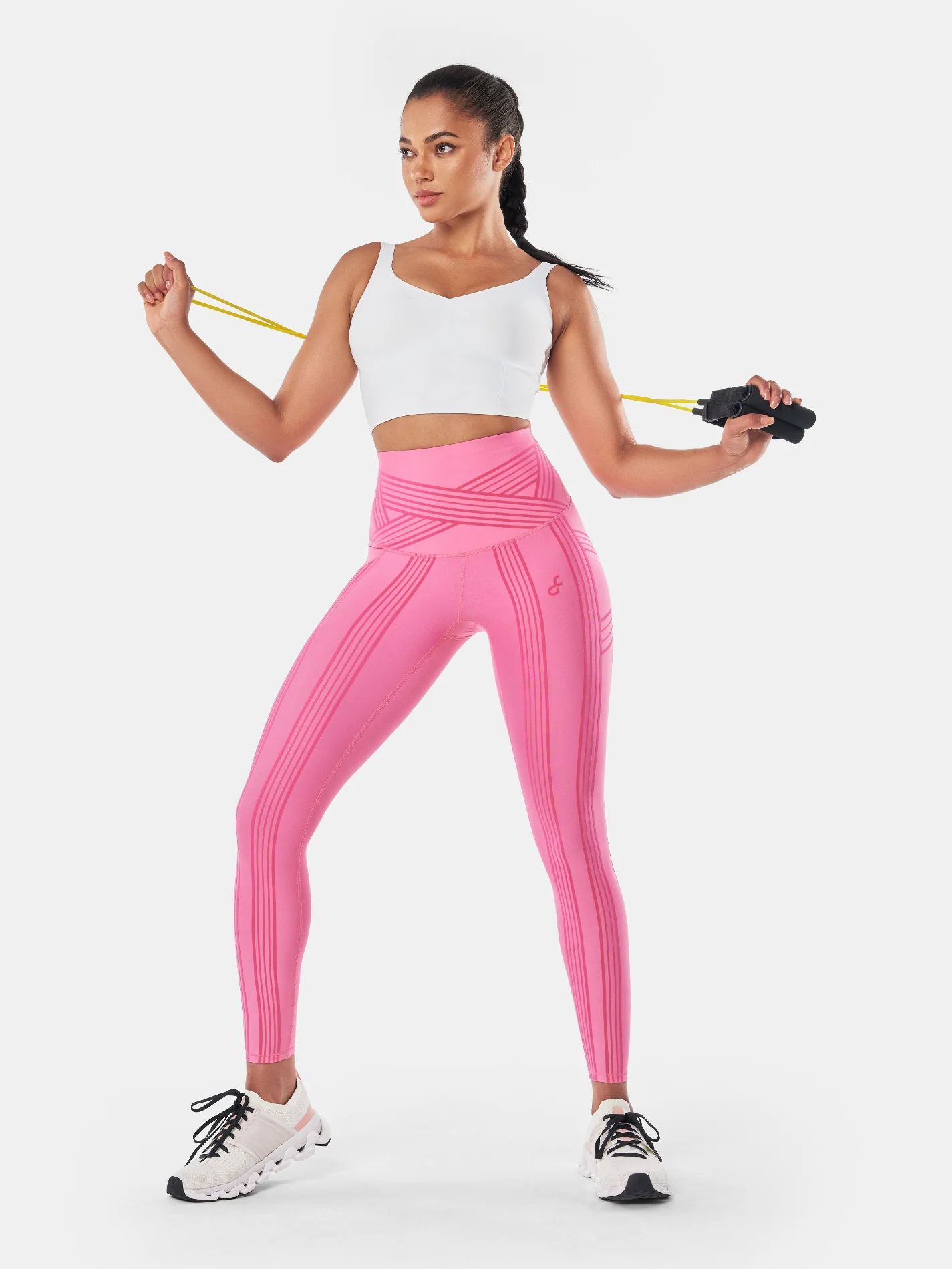 PowerBand Resistance Leggings (Reversible Wear) - Image 41