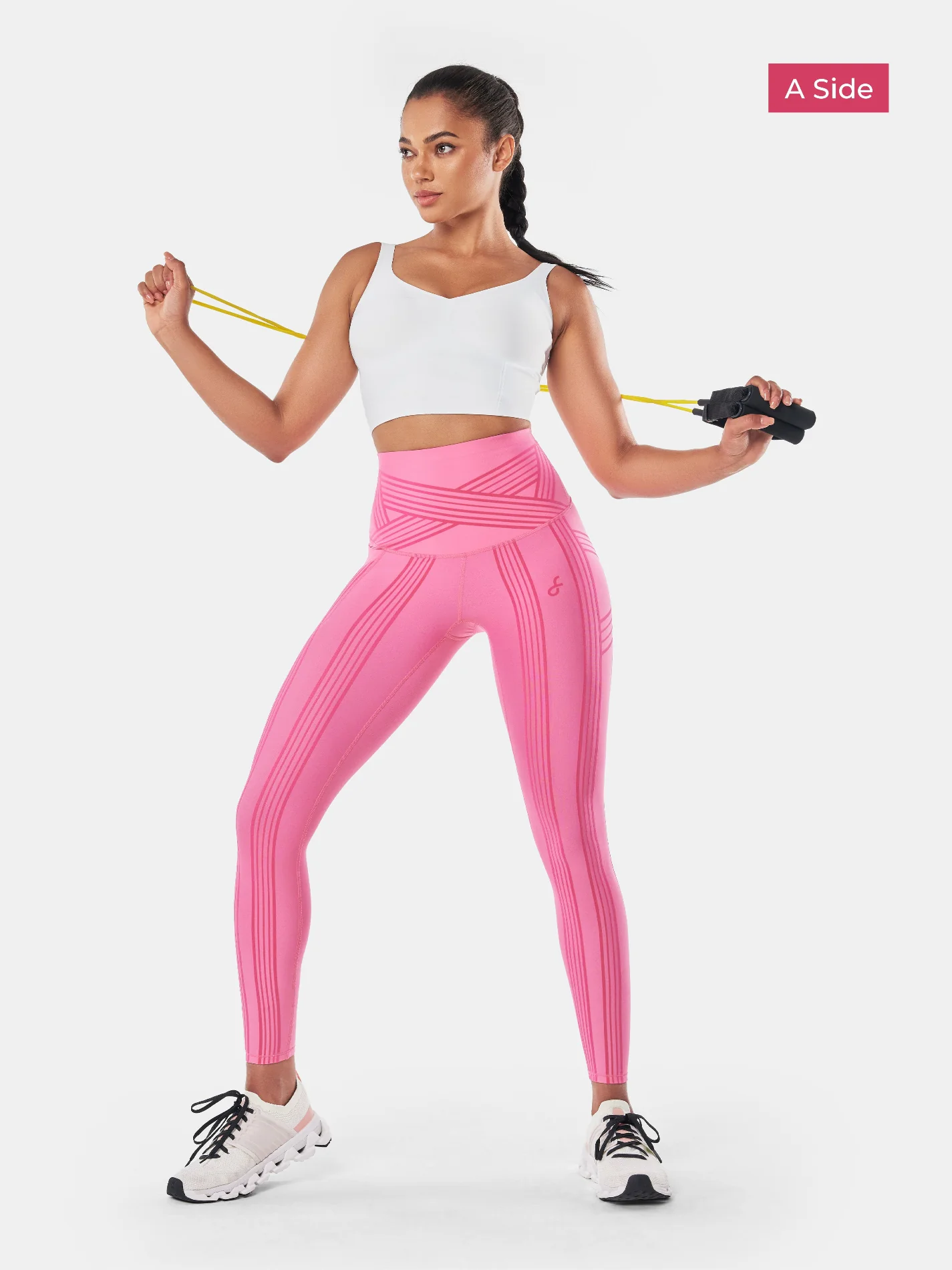 PowerBand Resistance Leggings (Reversible Wear) - Image 43
